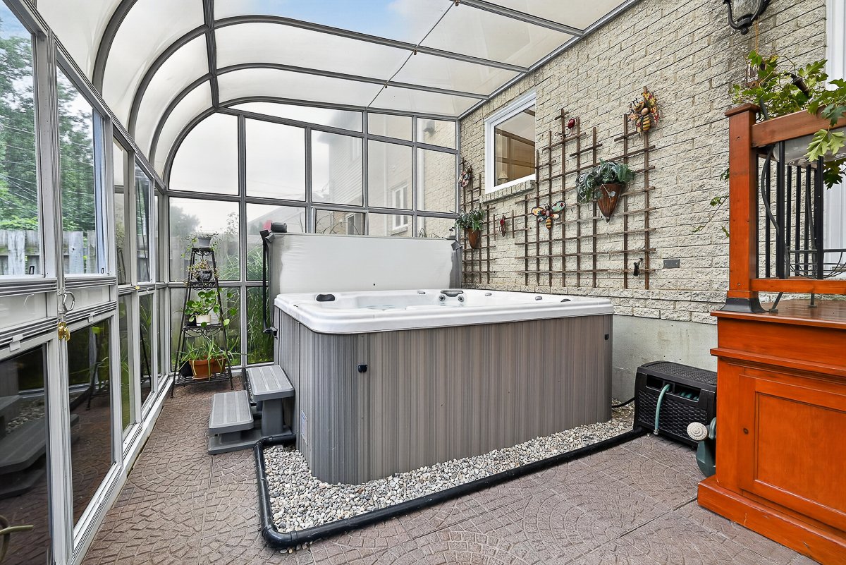 Solarium/Verrière