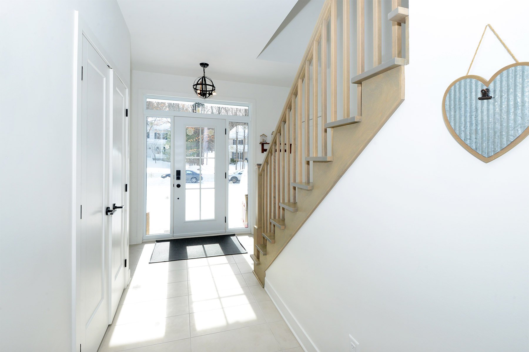 Hall d'entrée/Vestibule