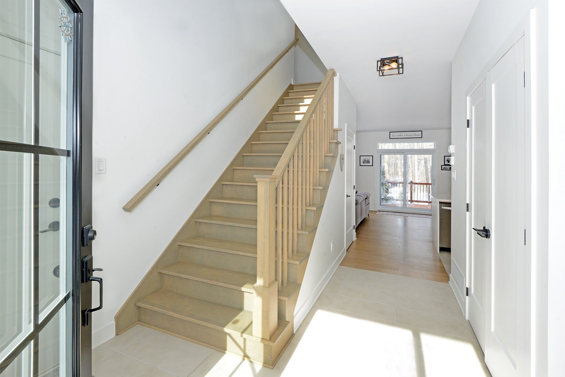 Hall d'entrée/Vestibule