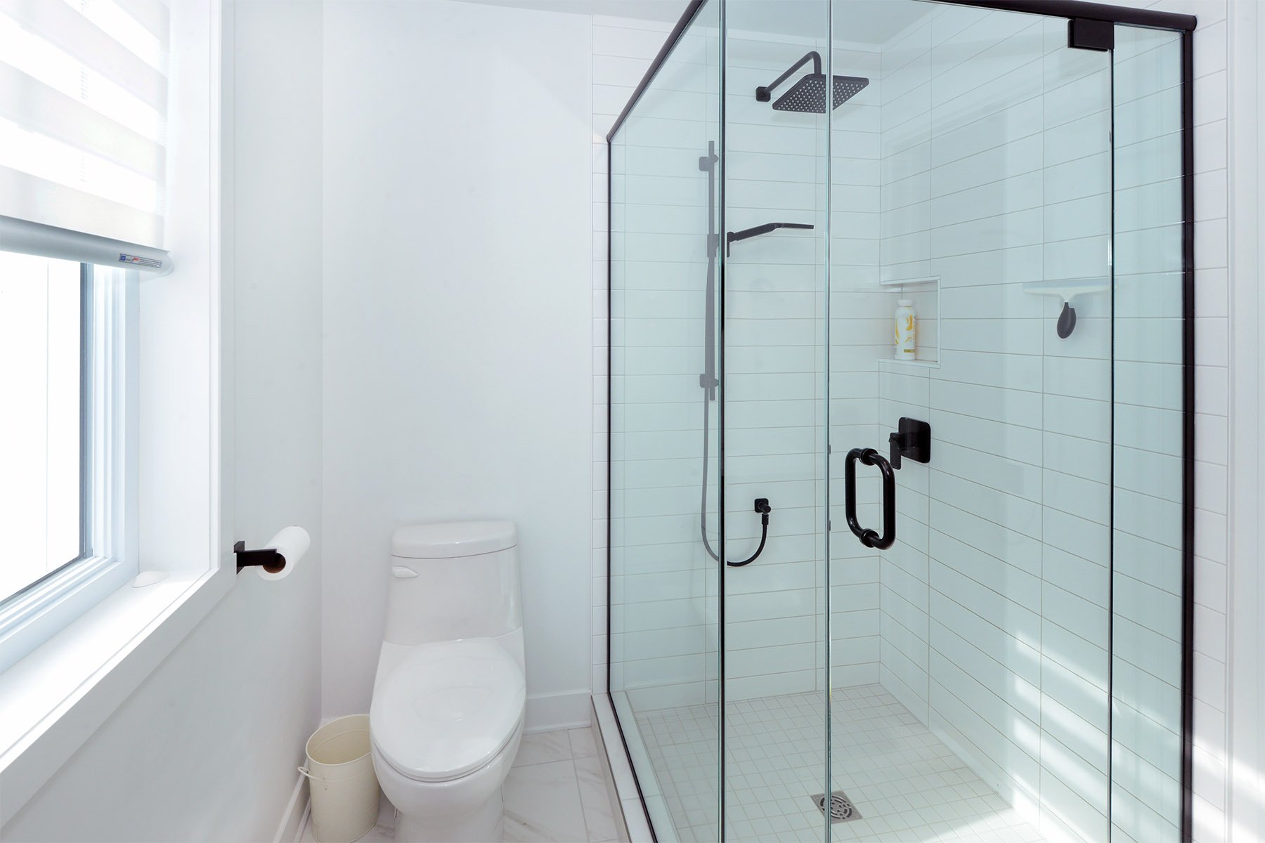 Salle de bains attenante à la CCP