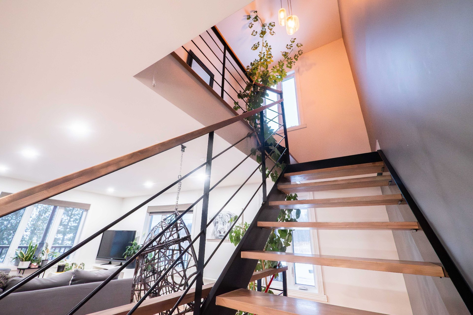 Escalier