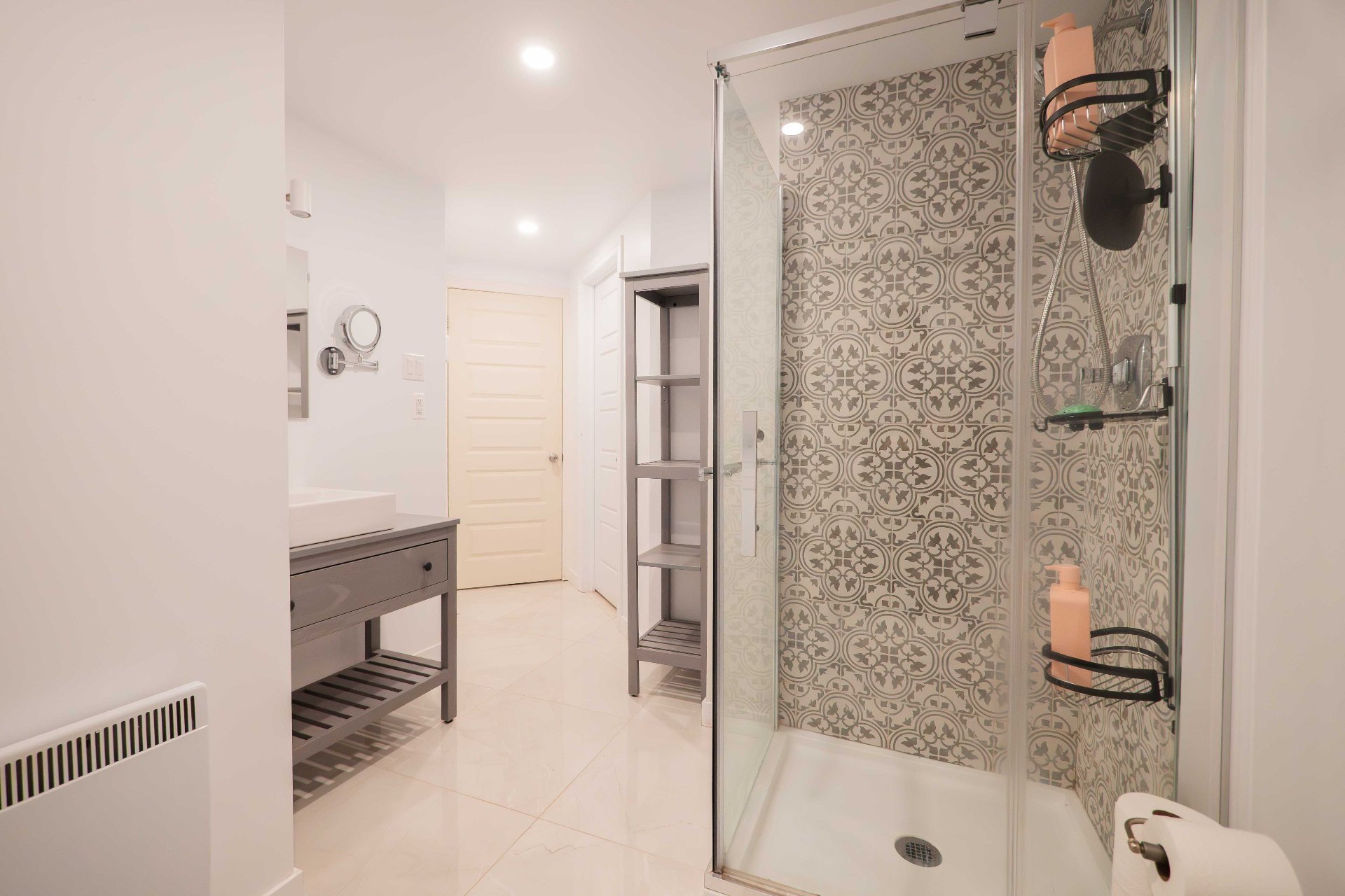 Salle de bains
