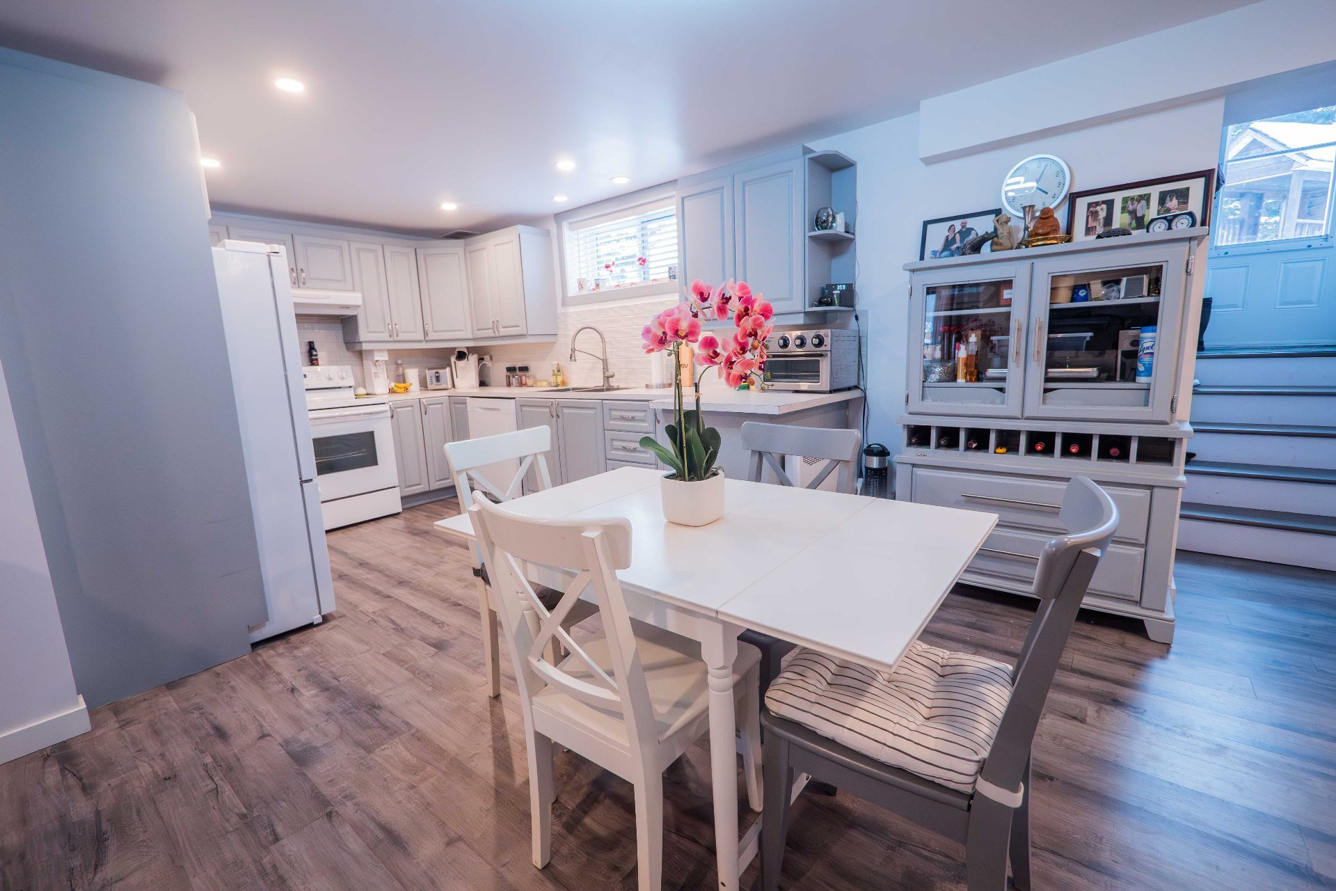 Bi-Génération S/manger et cuisine