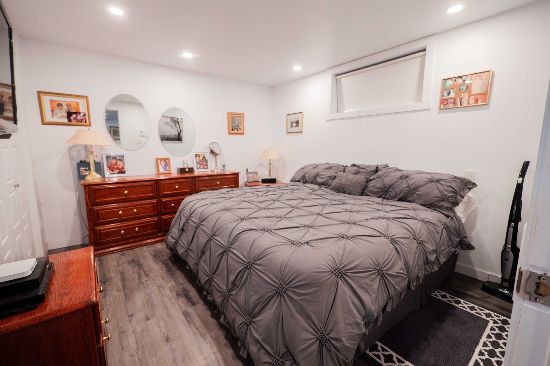 Bi-Génération Chambre à coucher