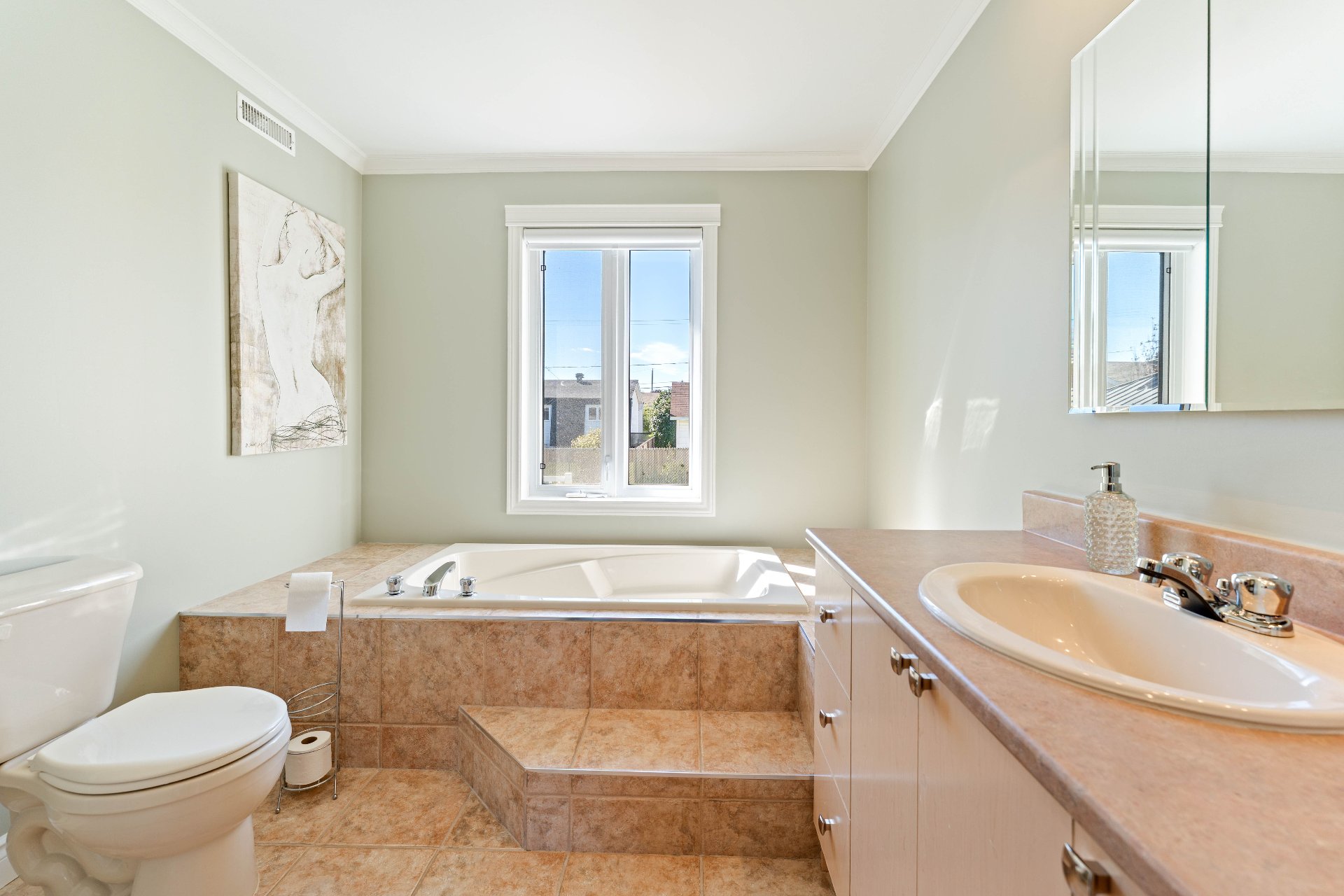 Salle de bains