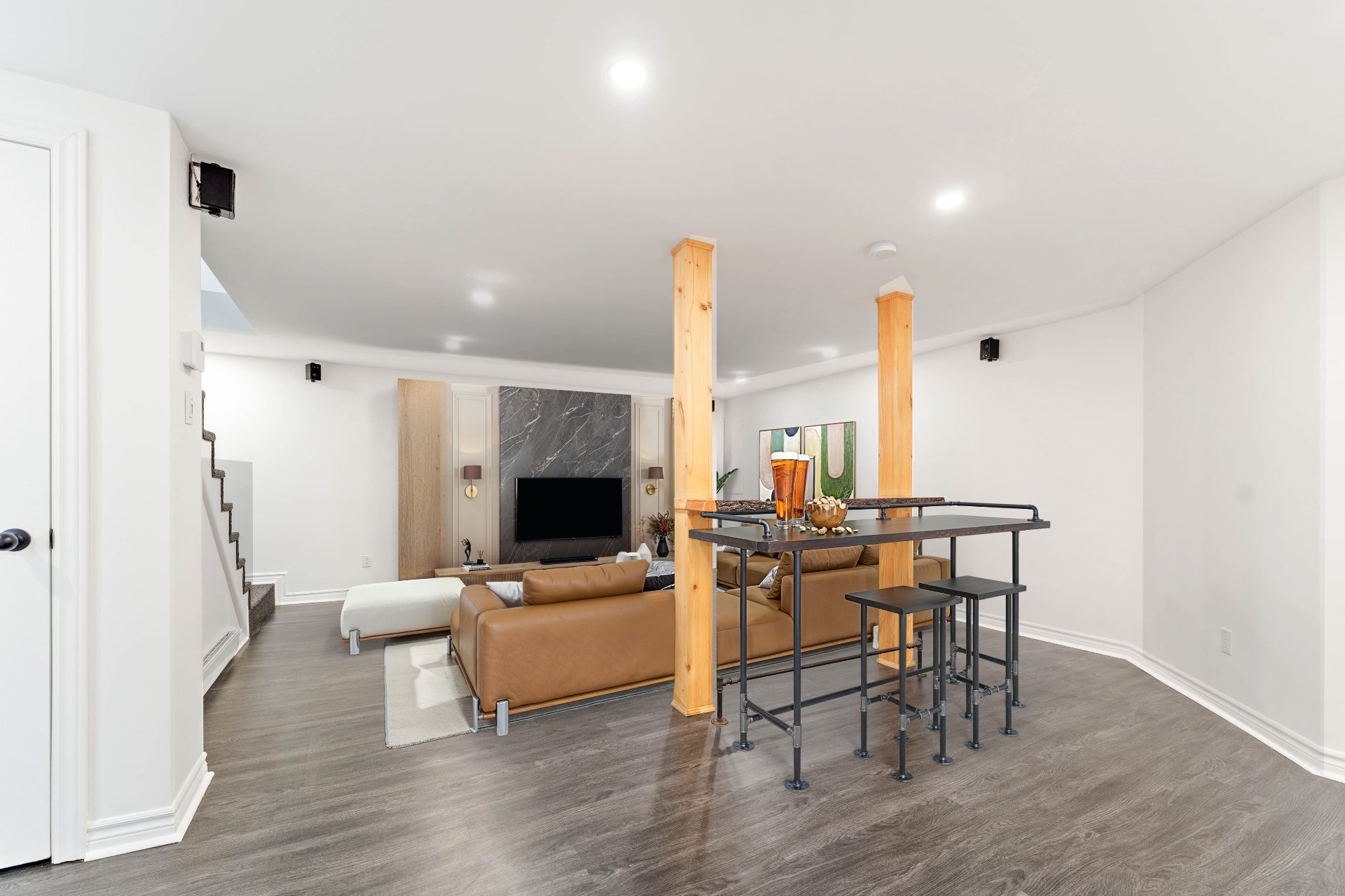 Salle familiale