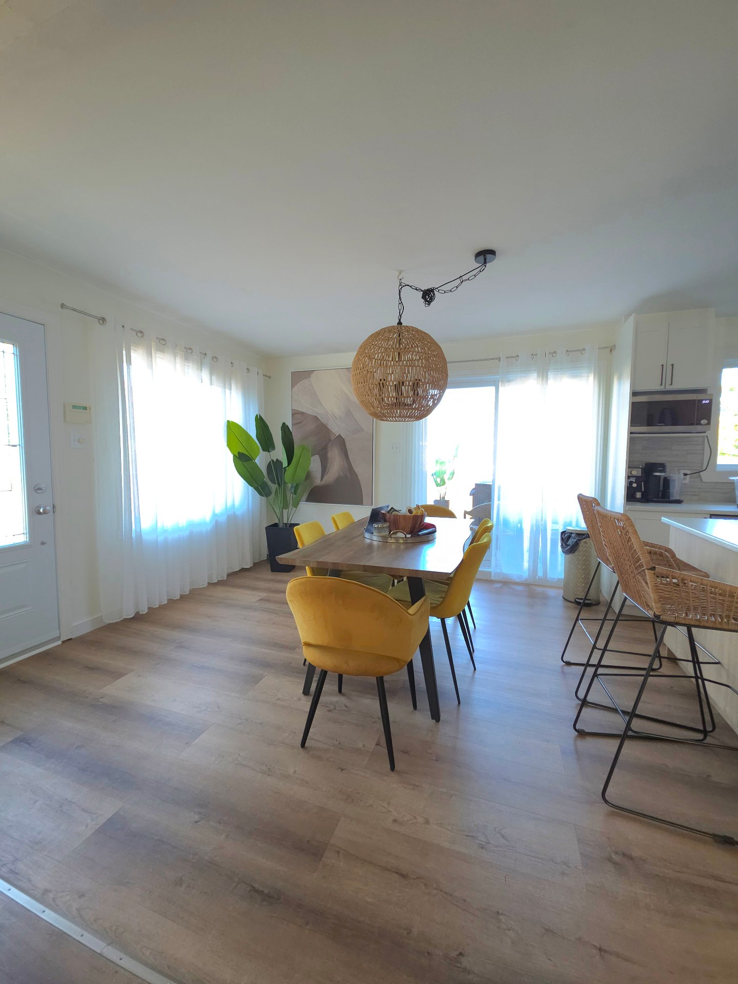 Salle à manger