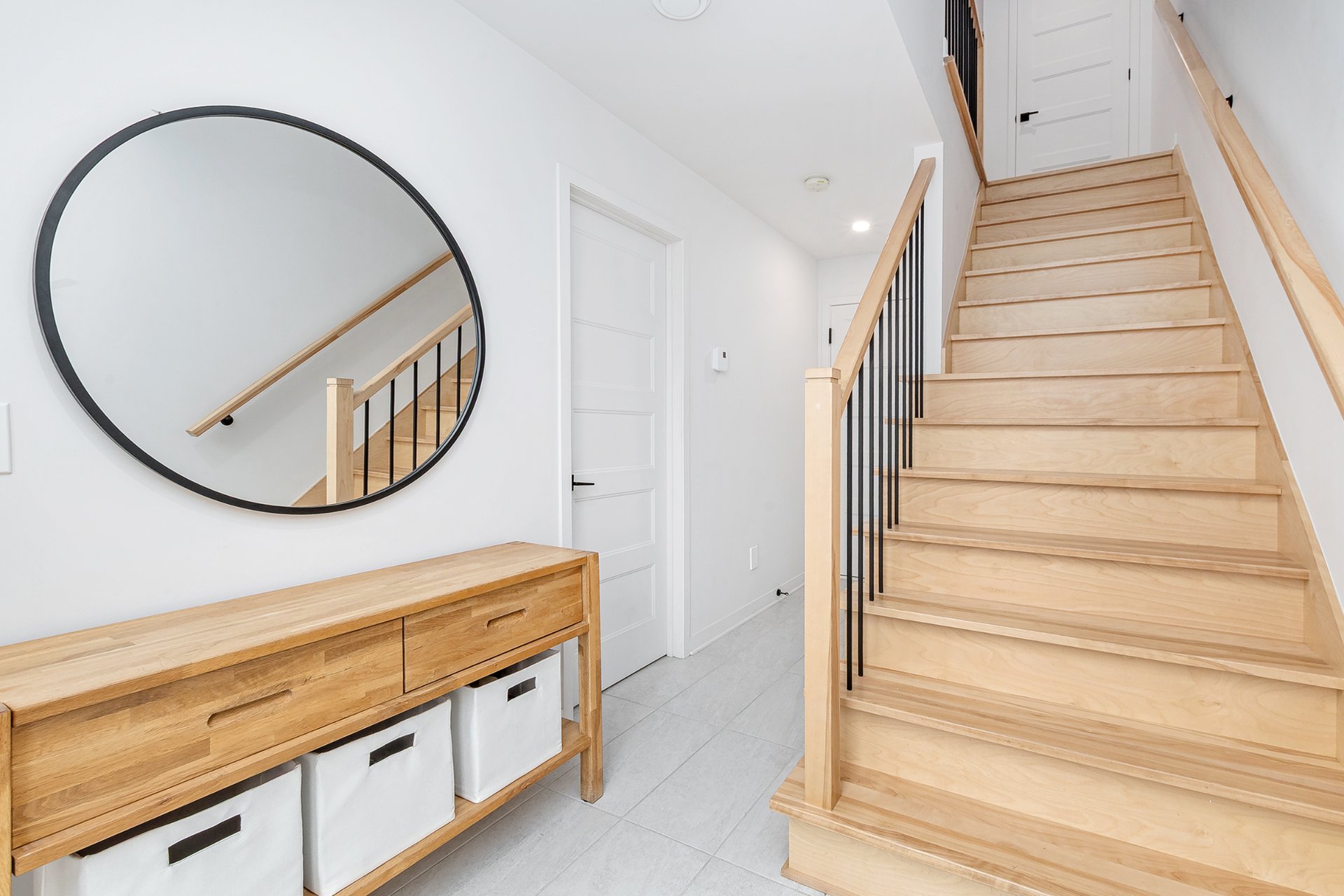 Escalier
