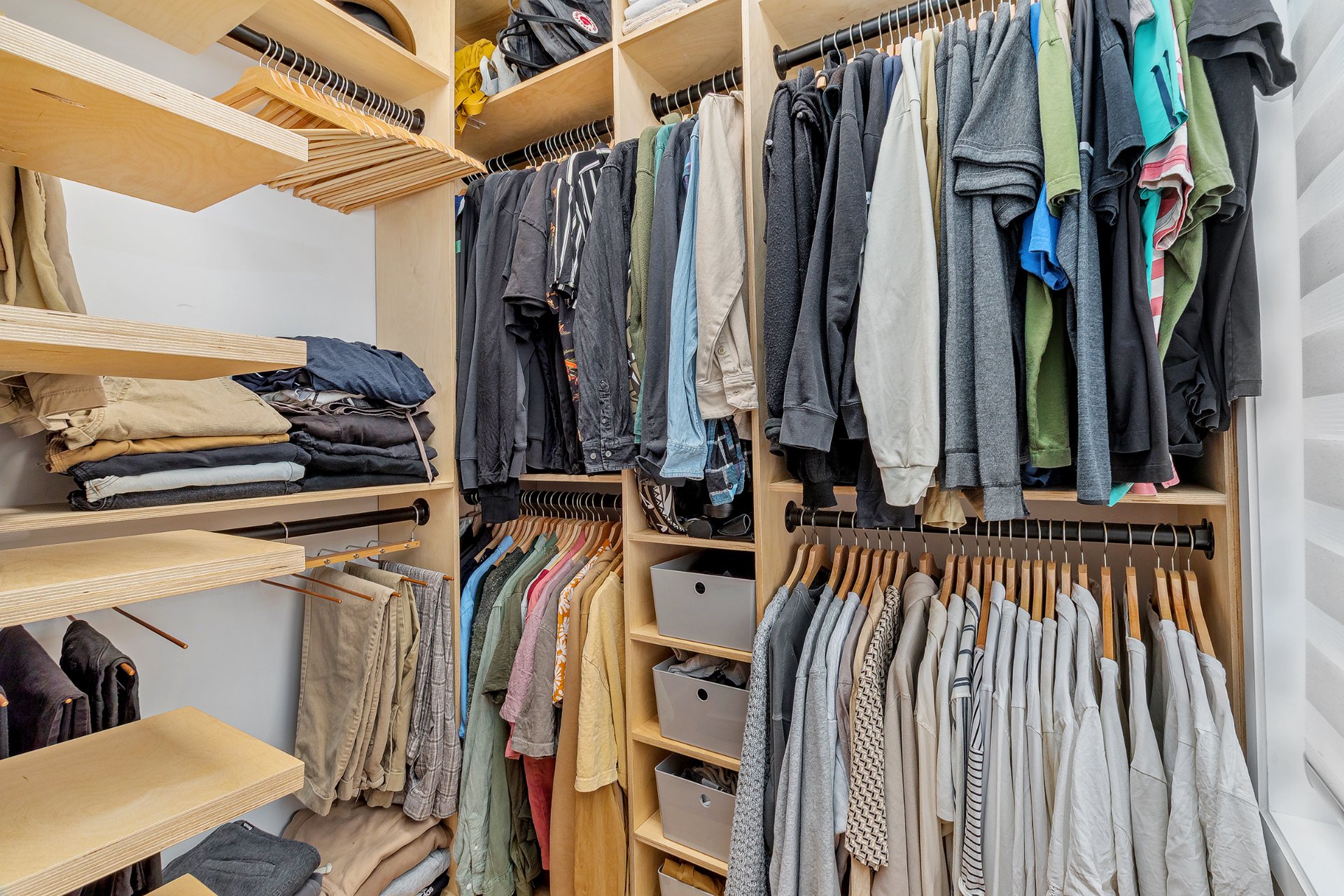 Penderie (Walk-in)