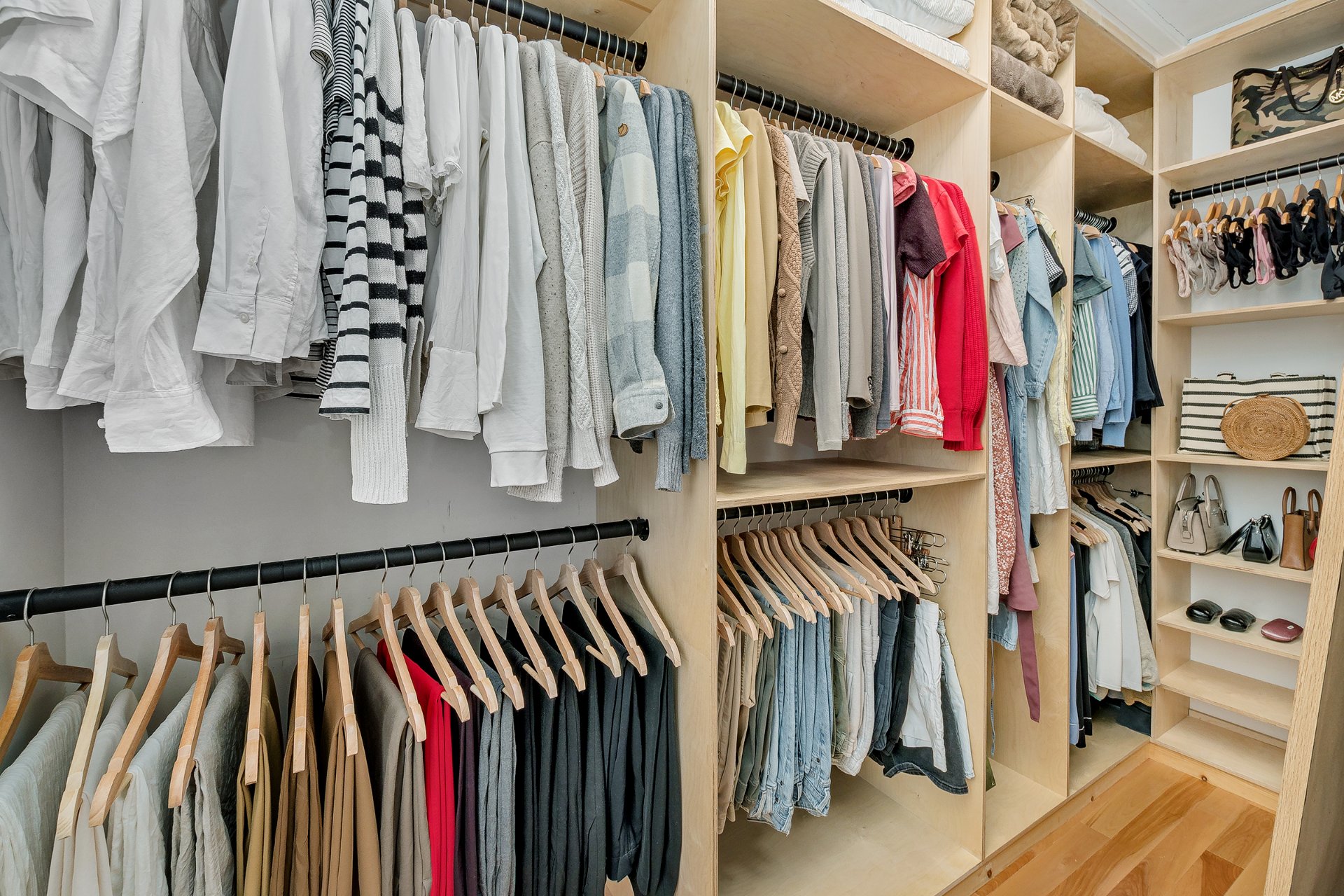 Penderie (Walk-in)