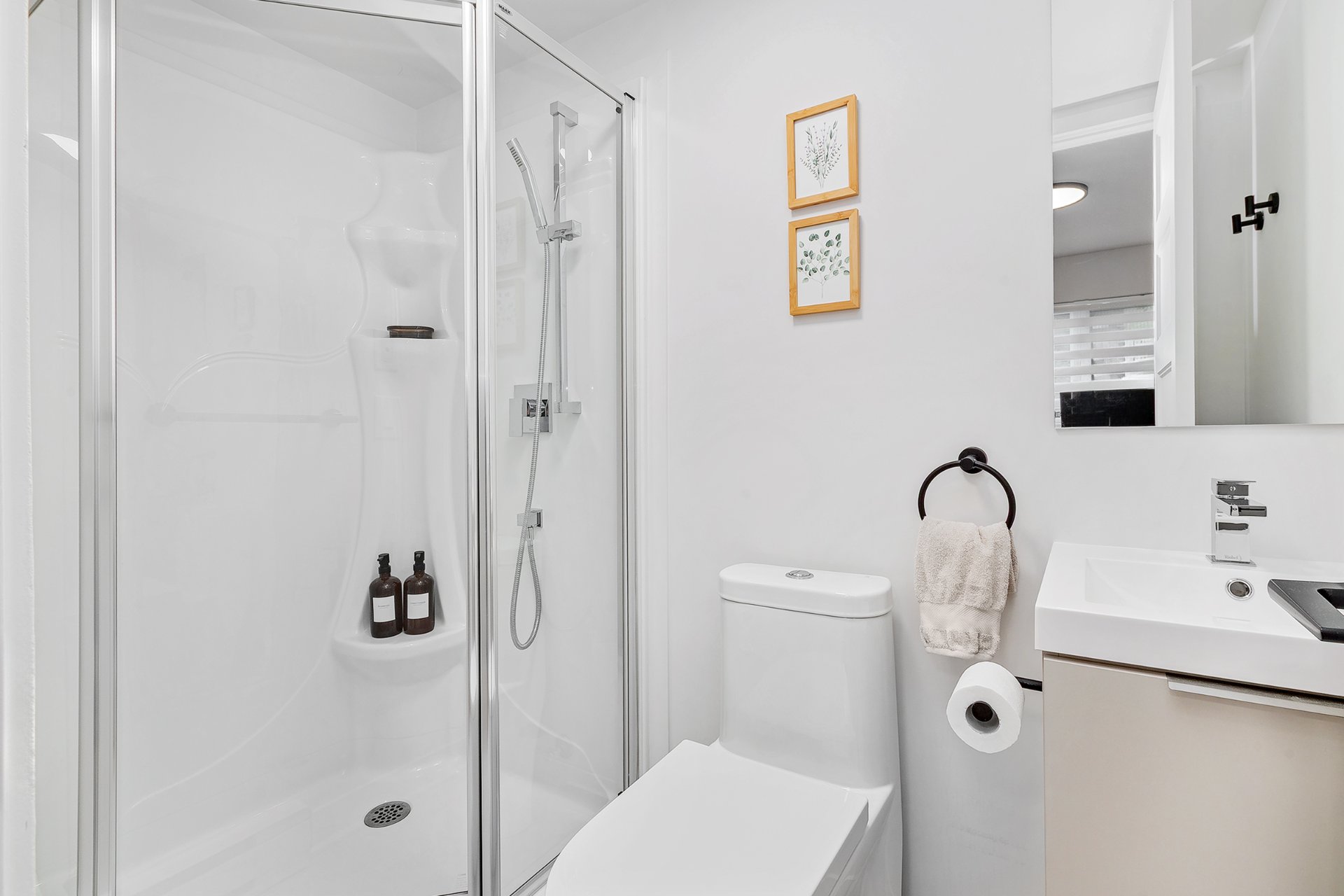 Salle de bains