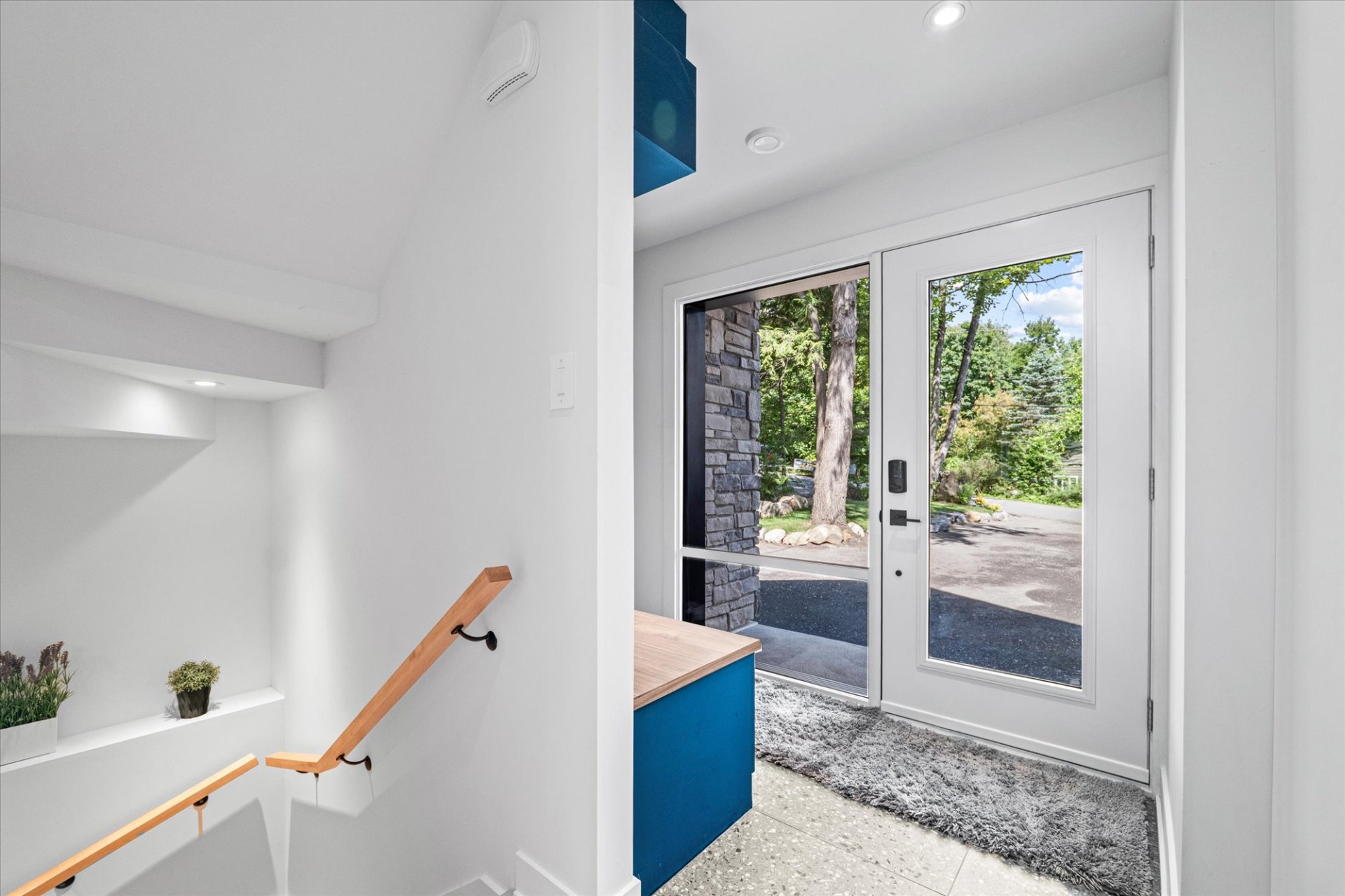 Hall d'entrée/Vestibule