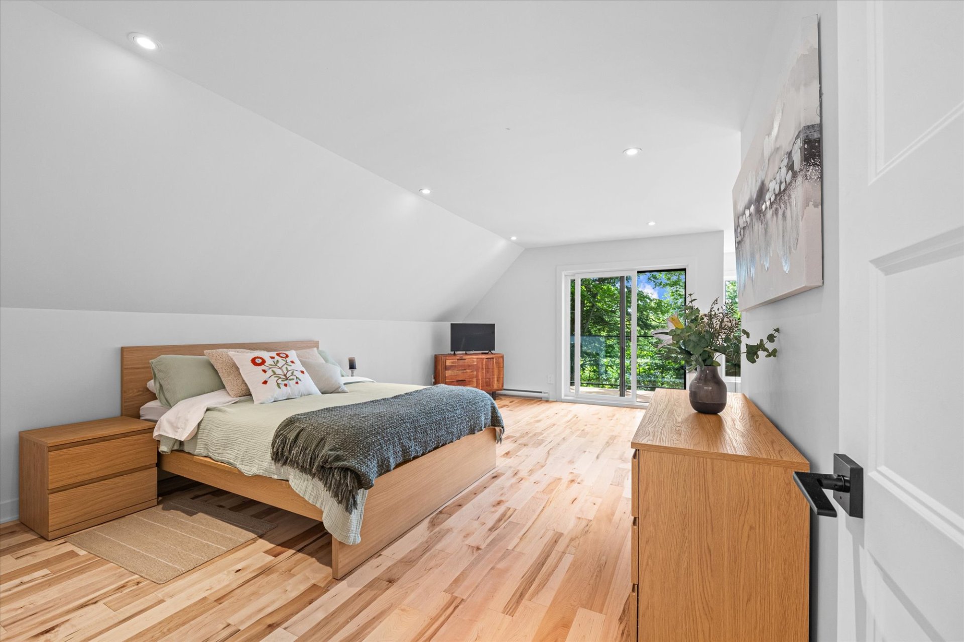 Chambre à coucher principale