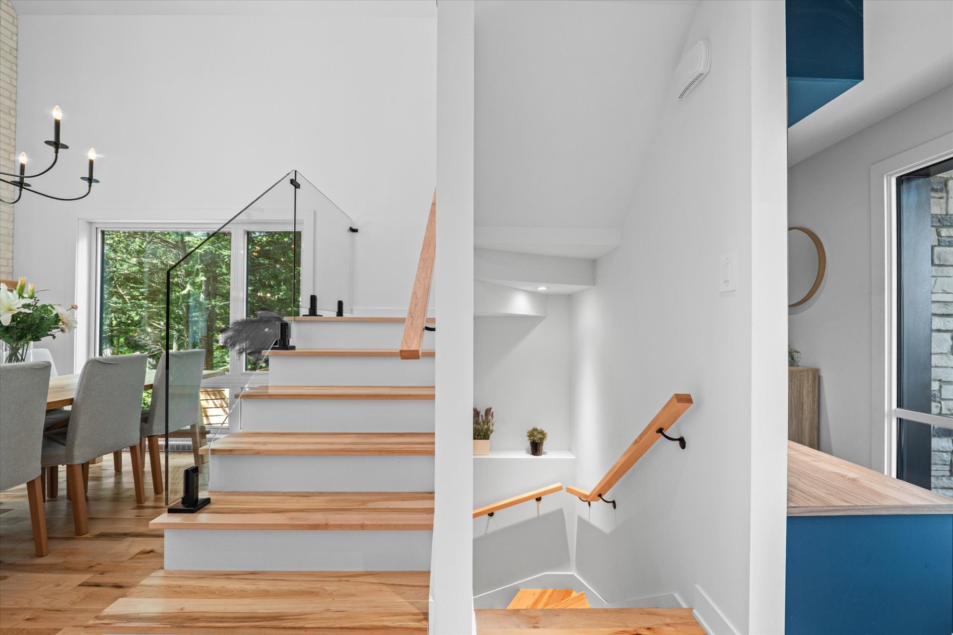 Escalier
