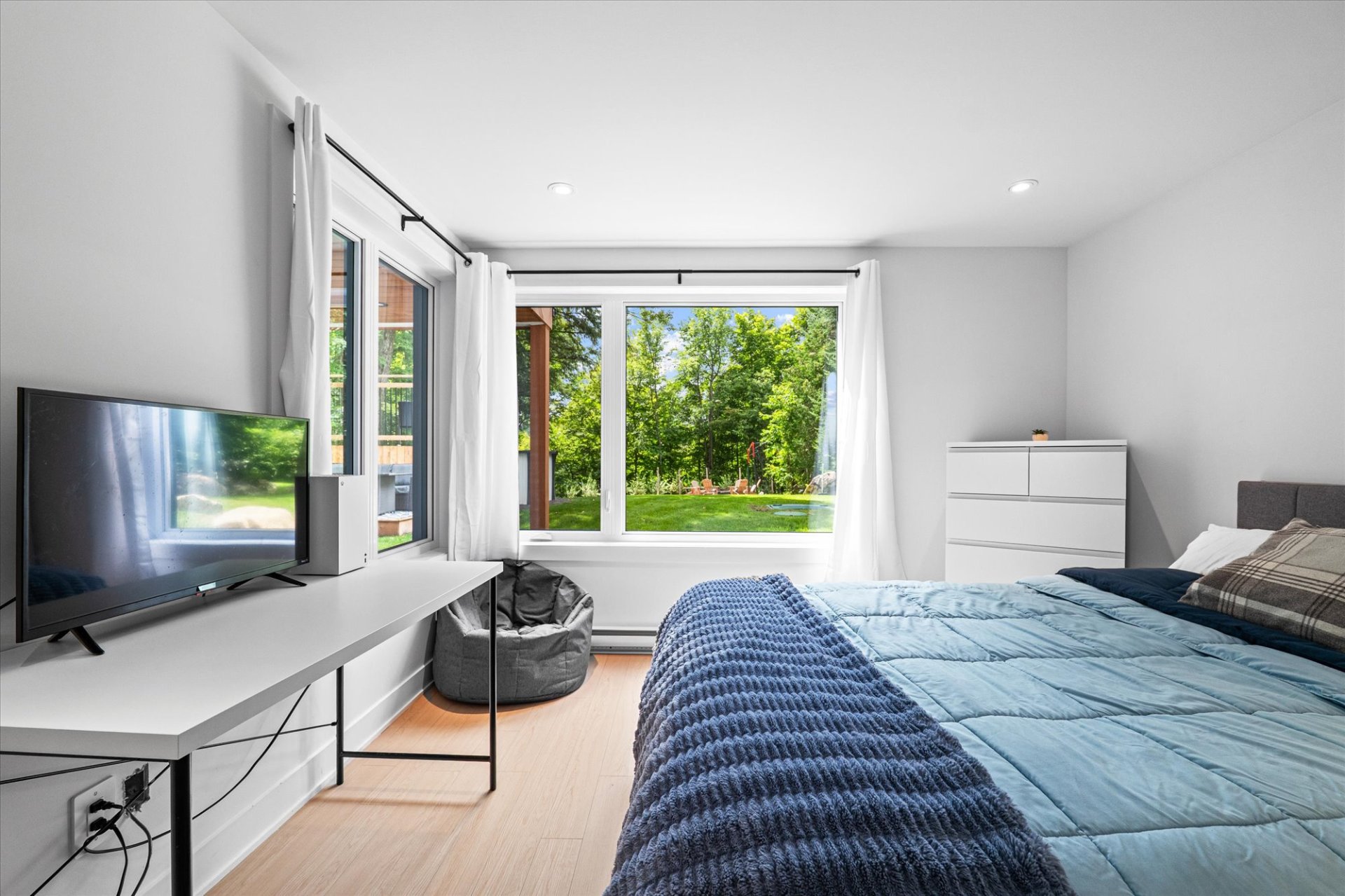 Chambre à coucher