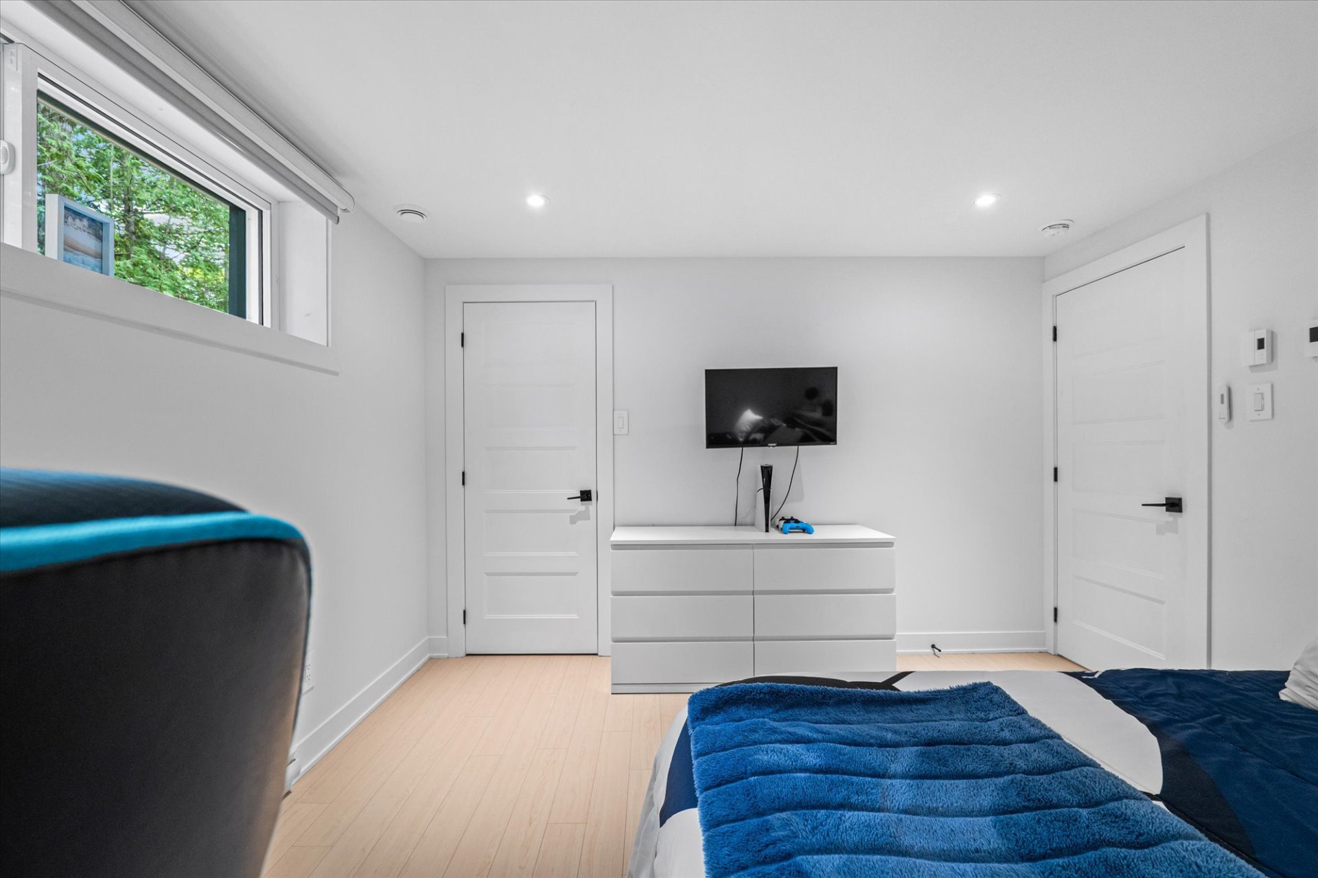 Chambre à coucher