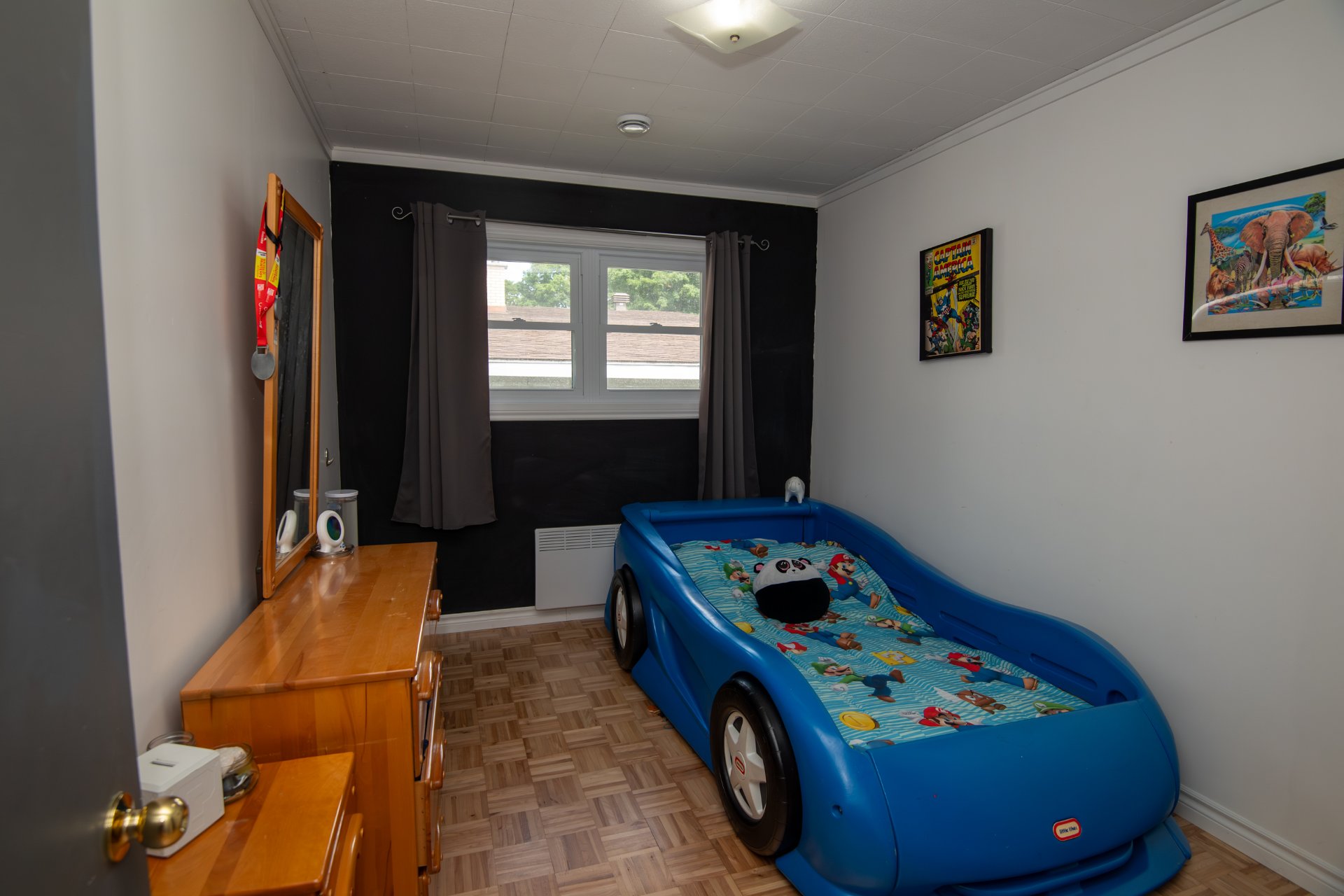 Chambre à coucher