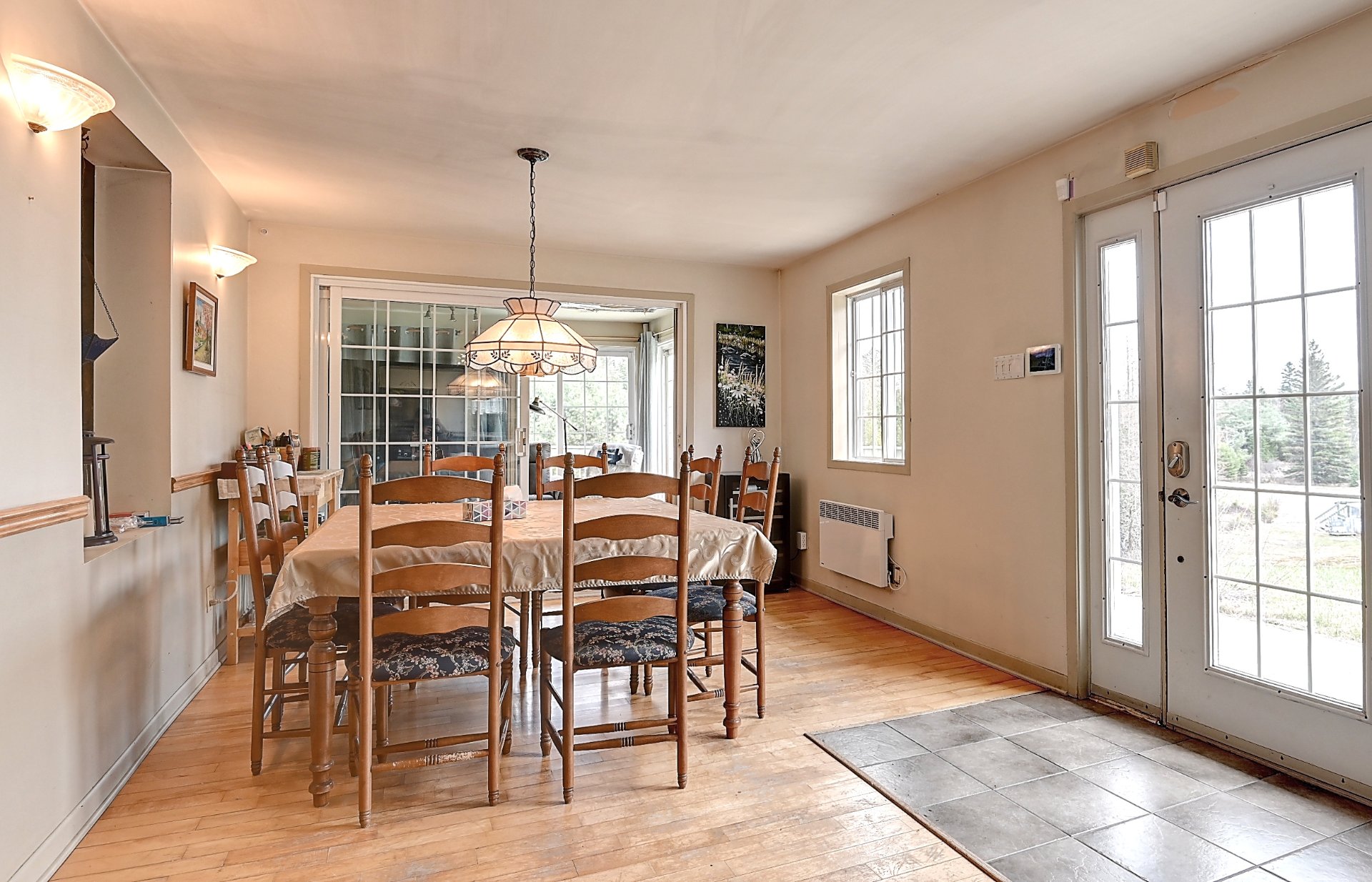 Dining room