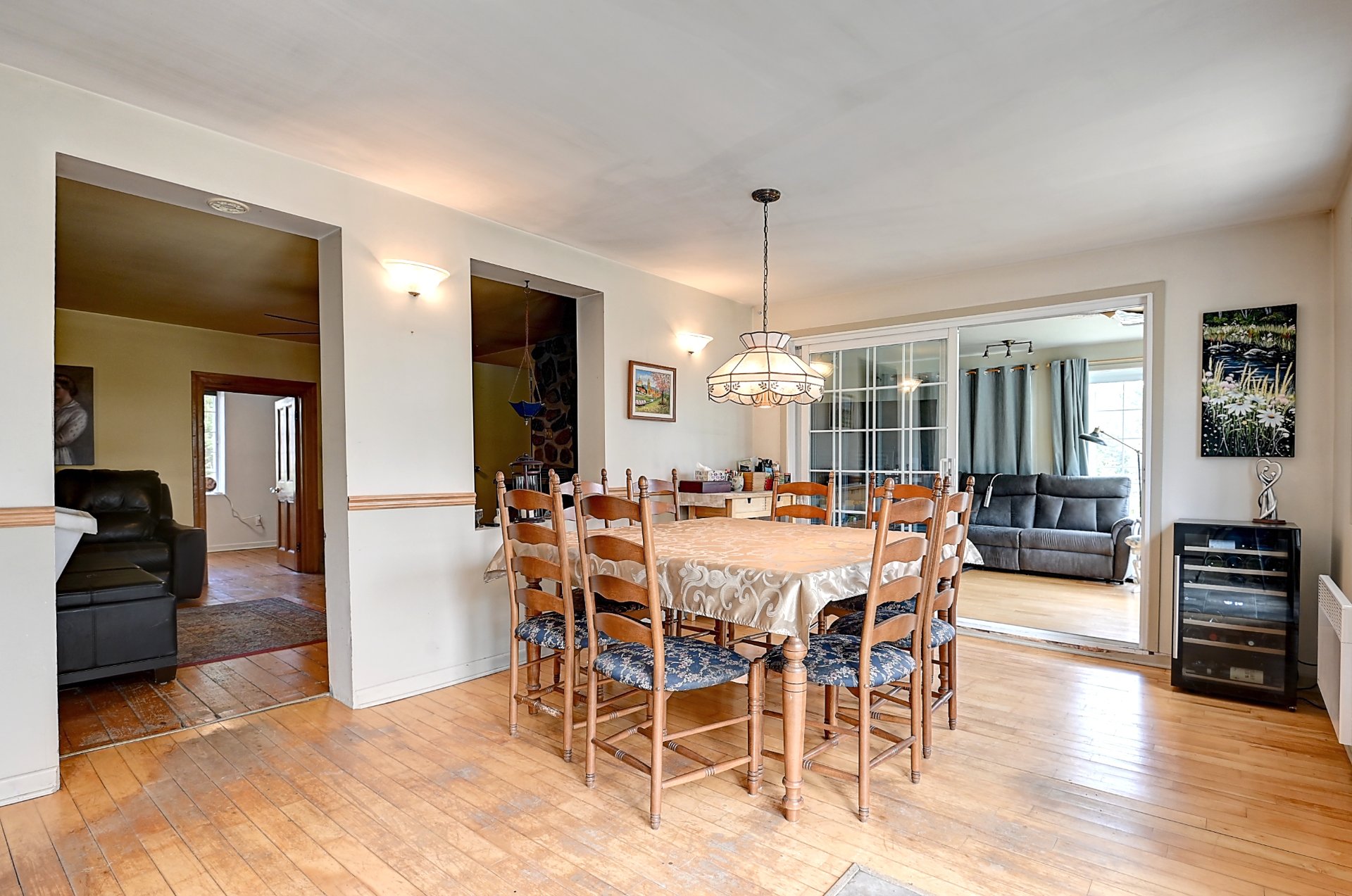 Dining room
