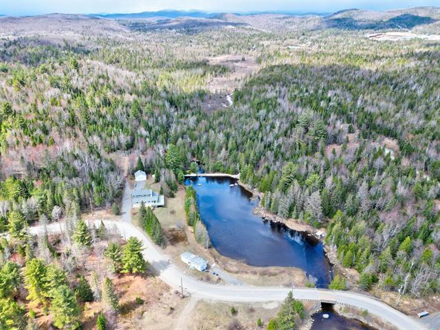 Aerial photo