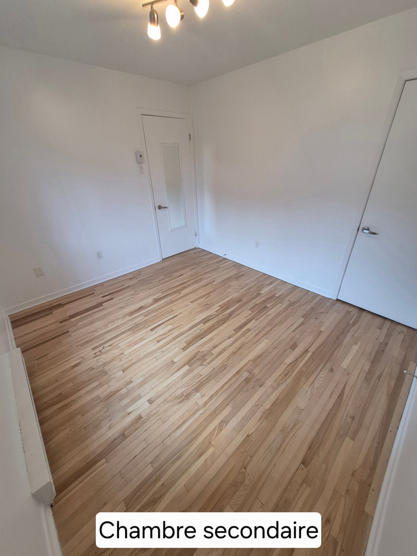 Chambre à coucher