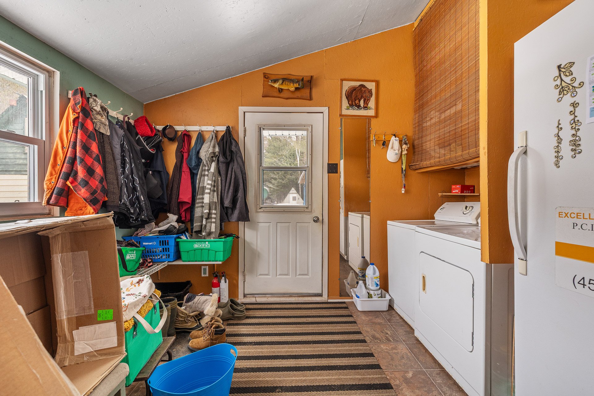 Hall d'entrée/Vestibule