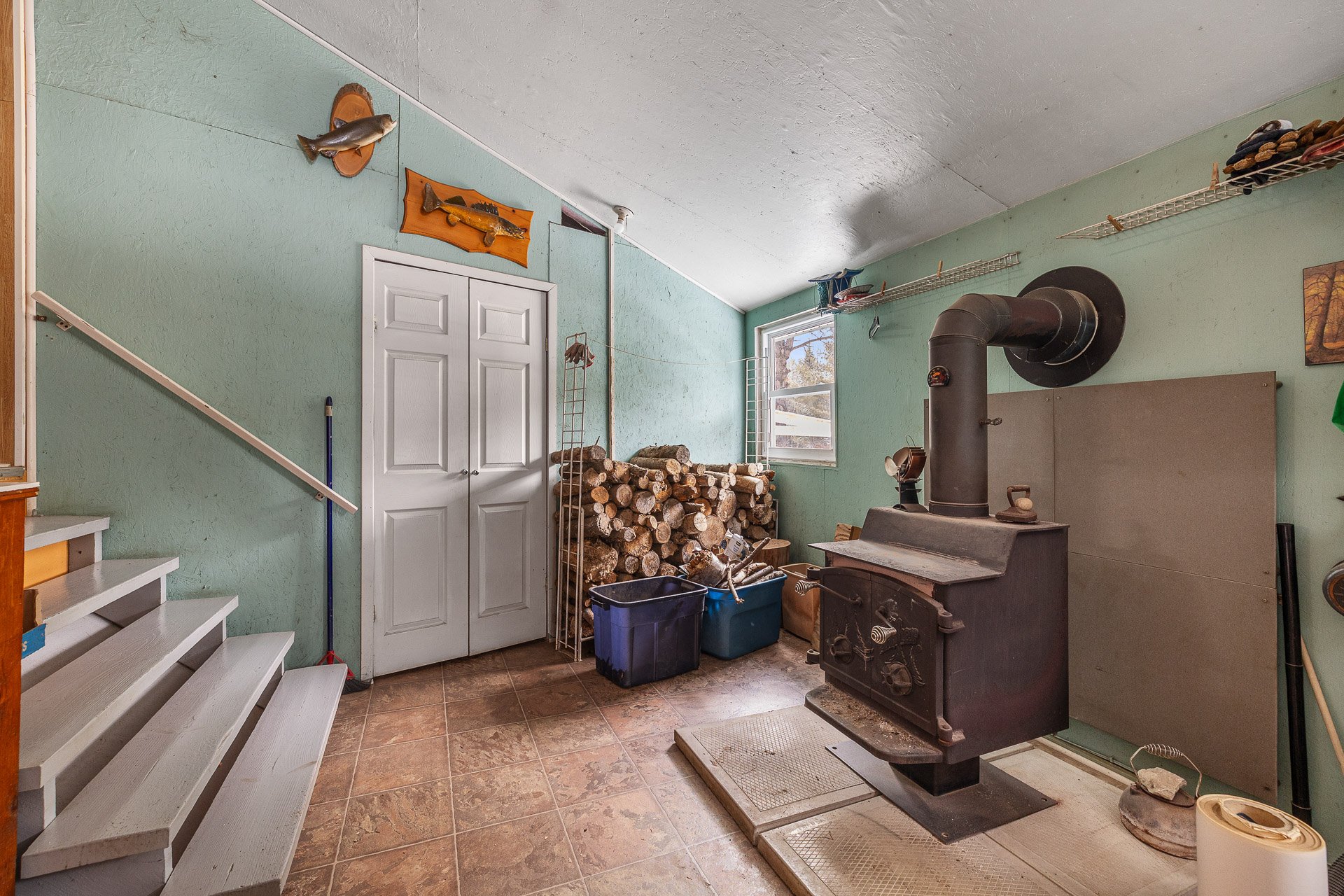 Hall d'entrée/Vestibule