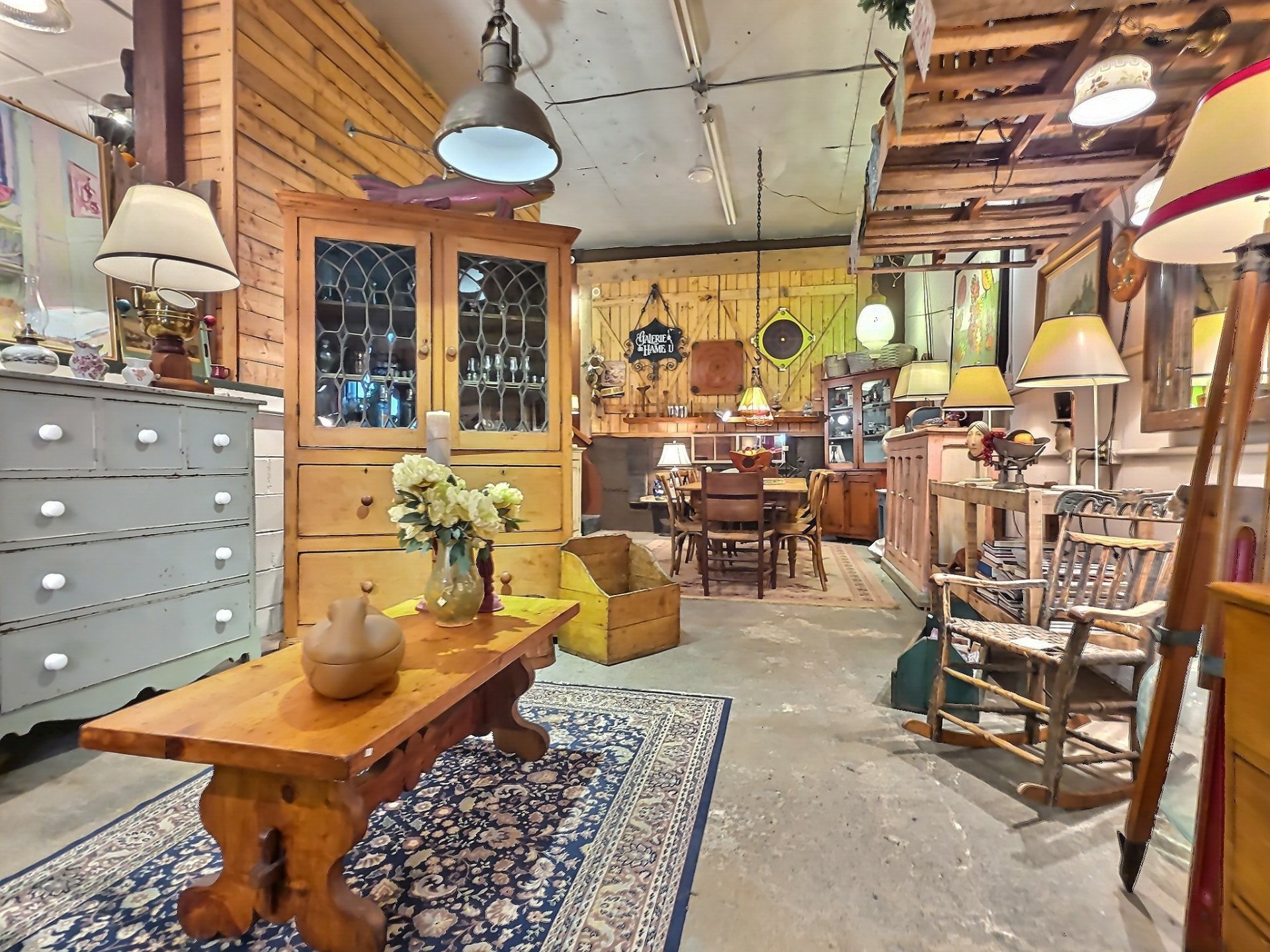 Intérieur
