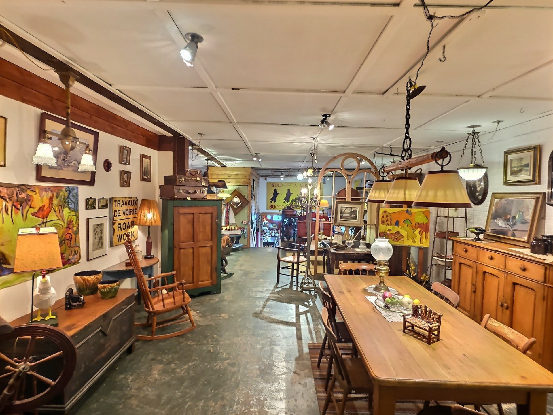 Intérieur