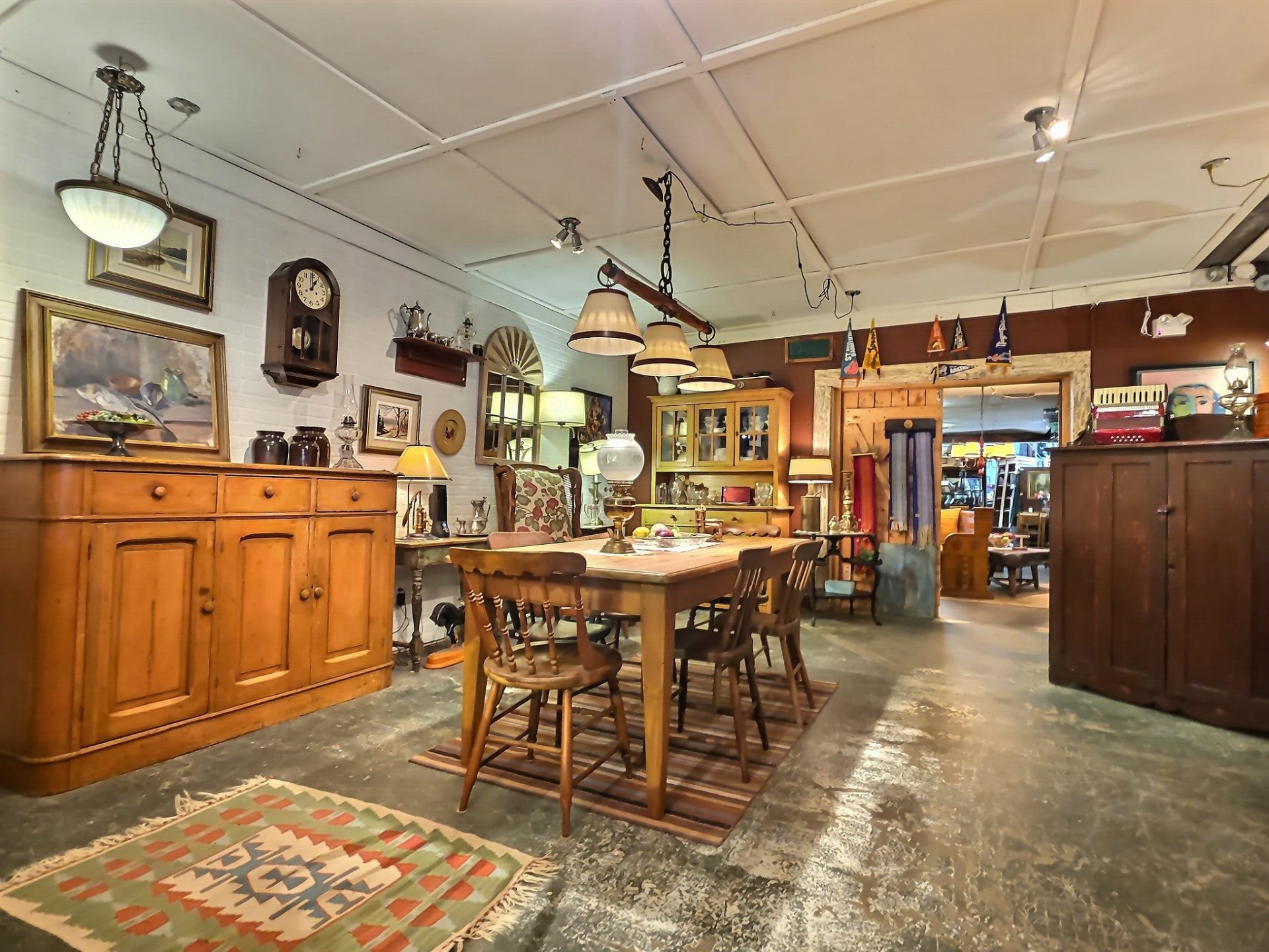 Intérieur