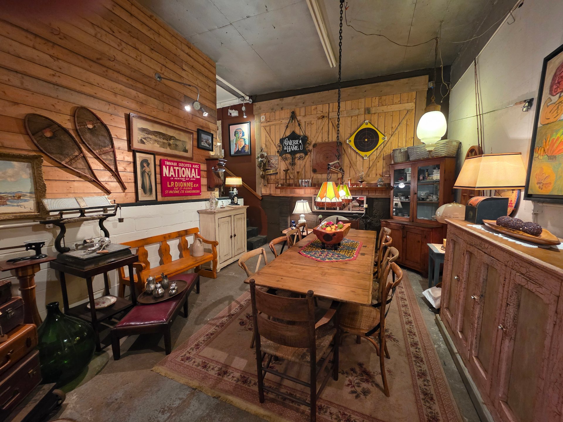 Intérieur