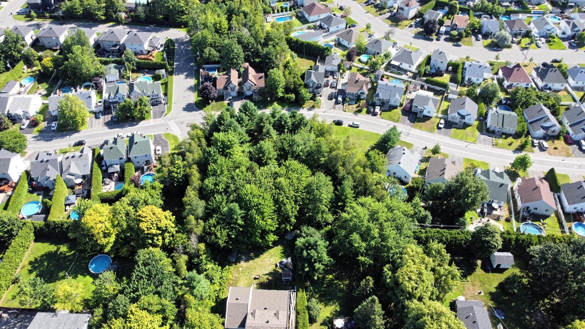 Aerial photo