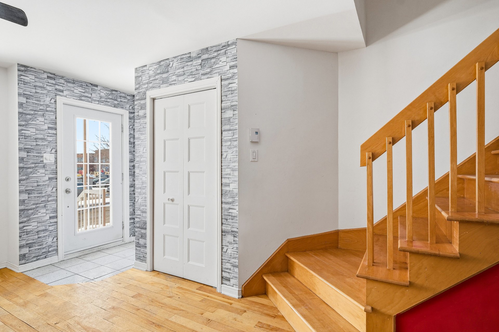 Hall d'entrée/Vestibule