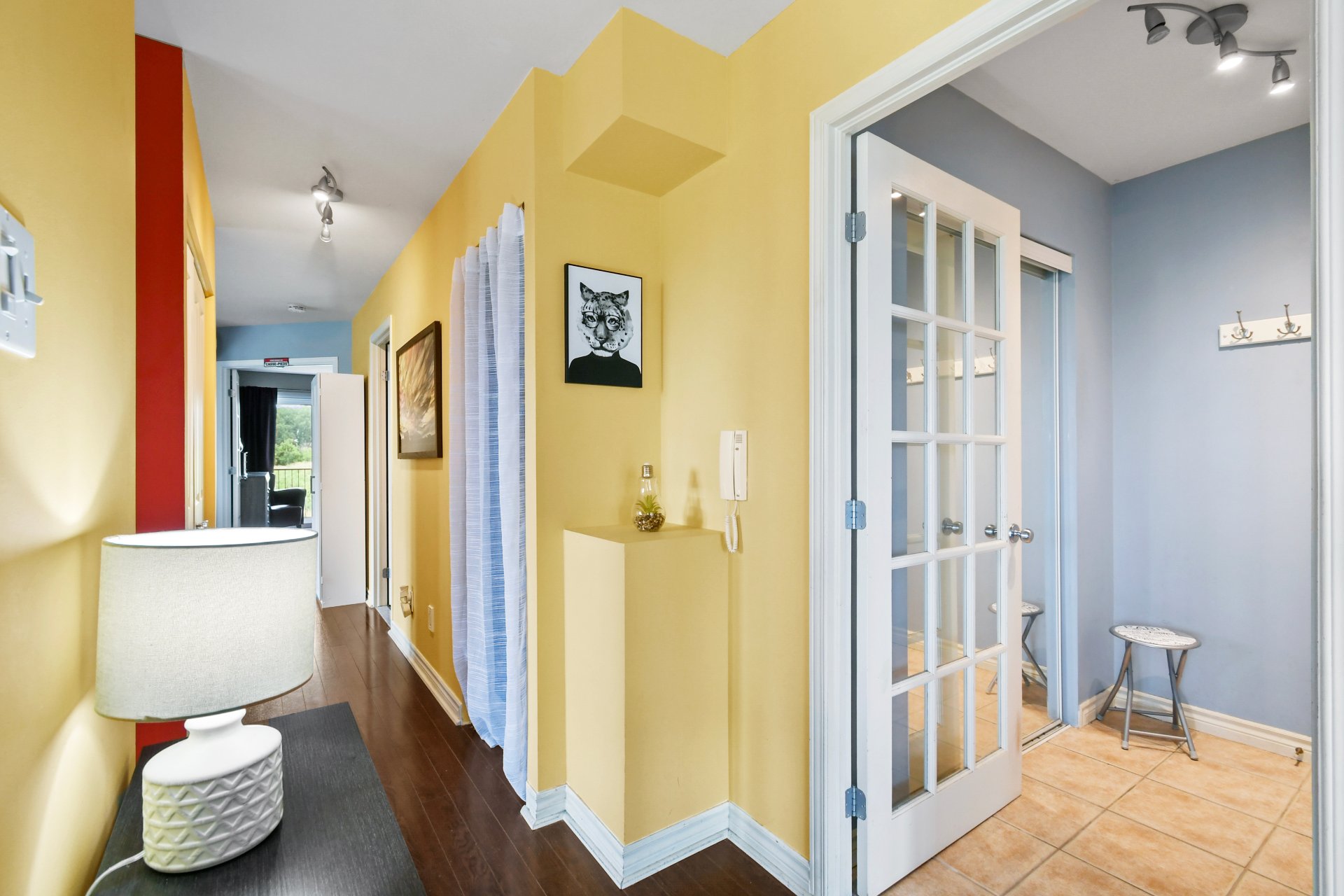 Hallway