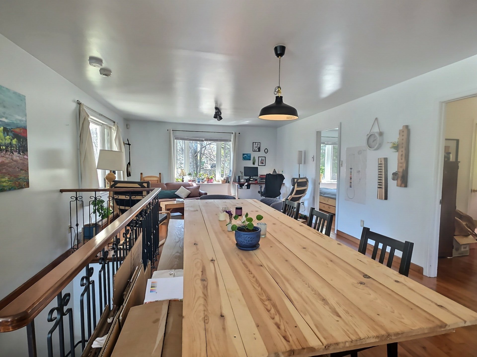 Salle à manger