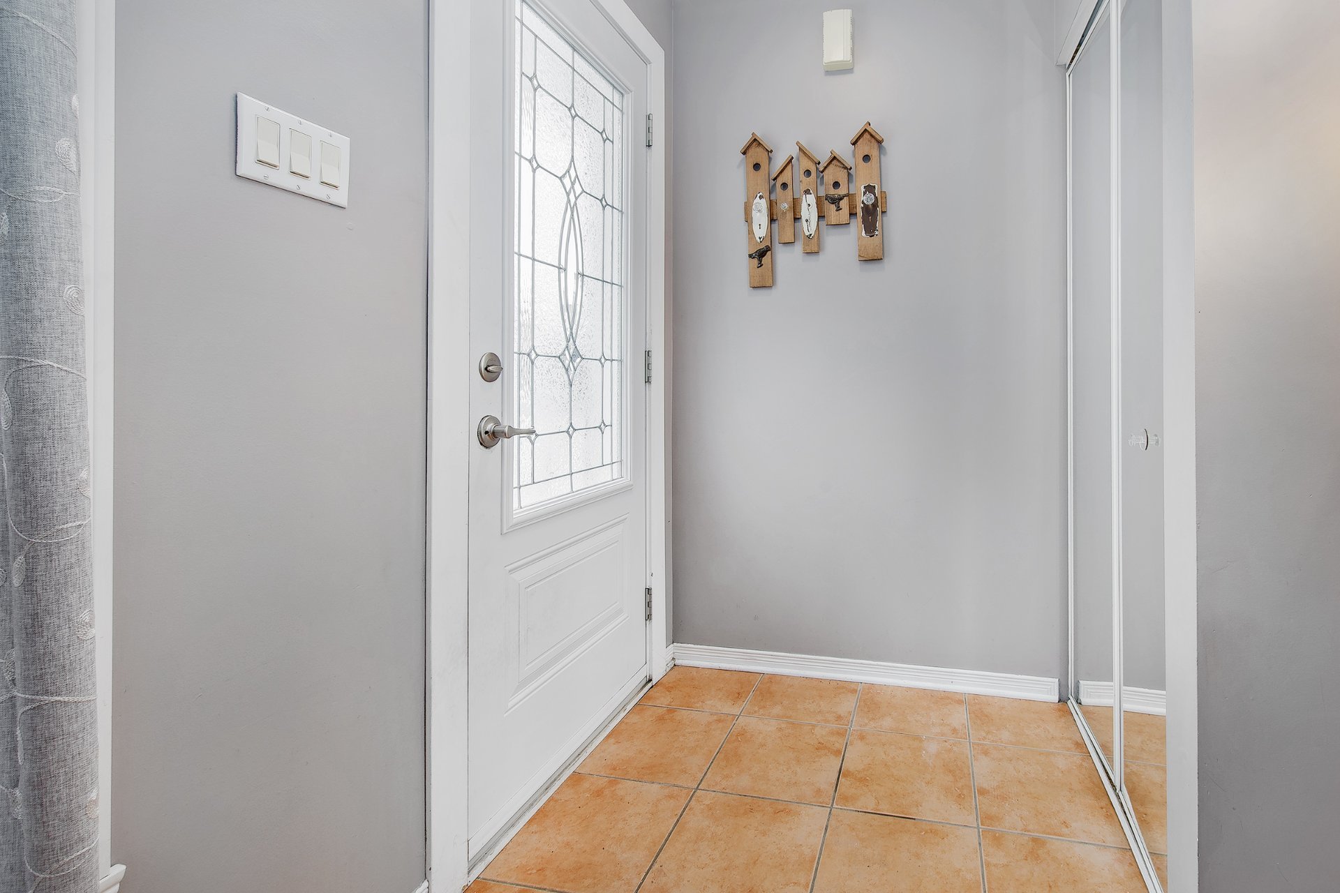 Hall d'entrée/Vestibule