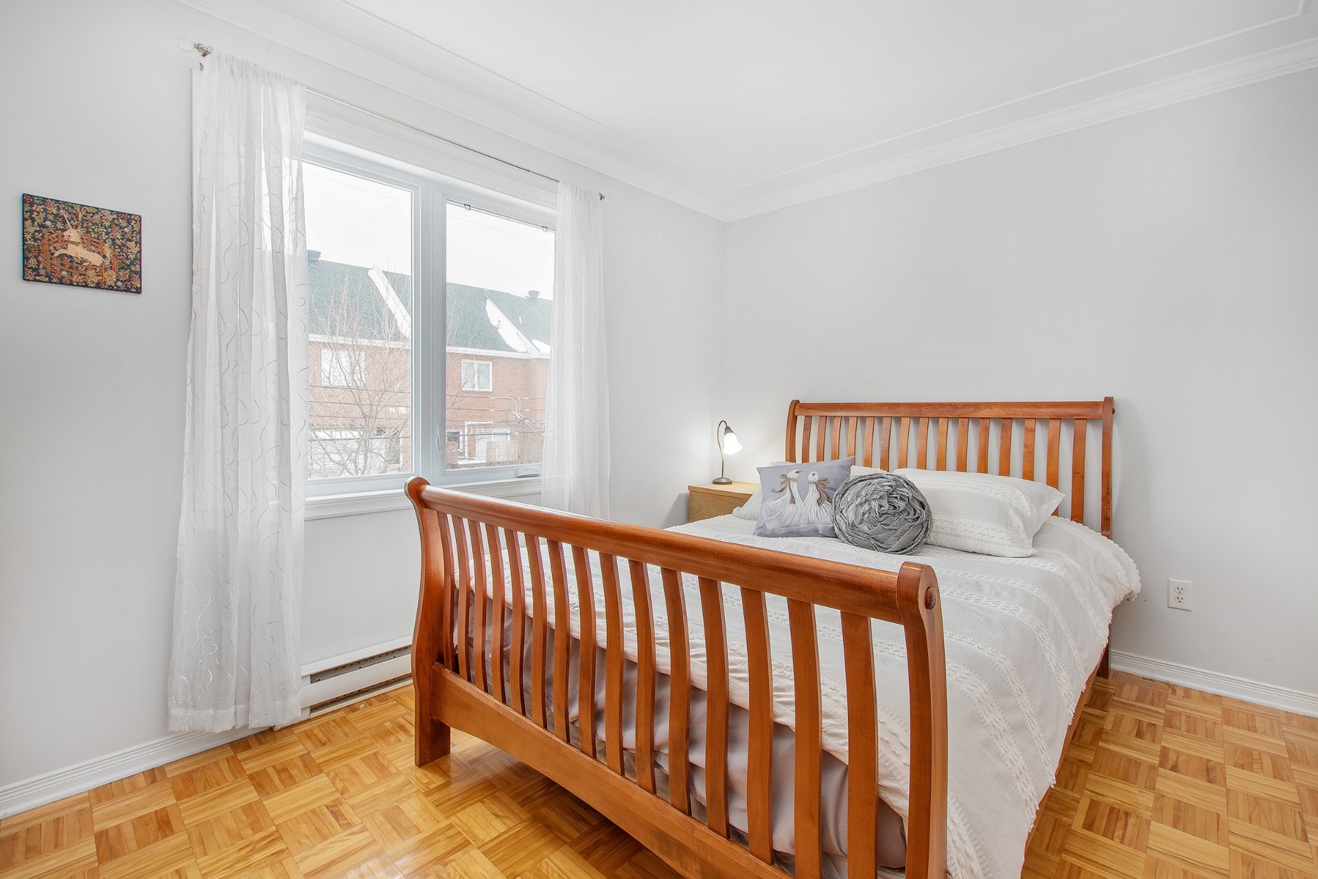 Chambre à coucher