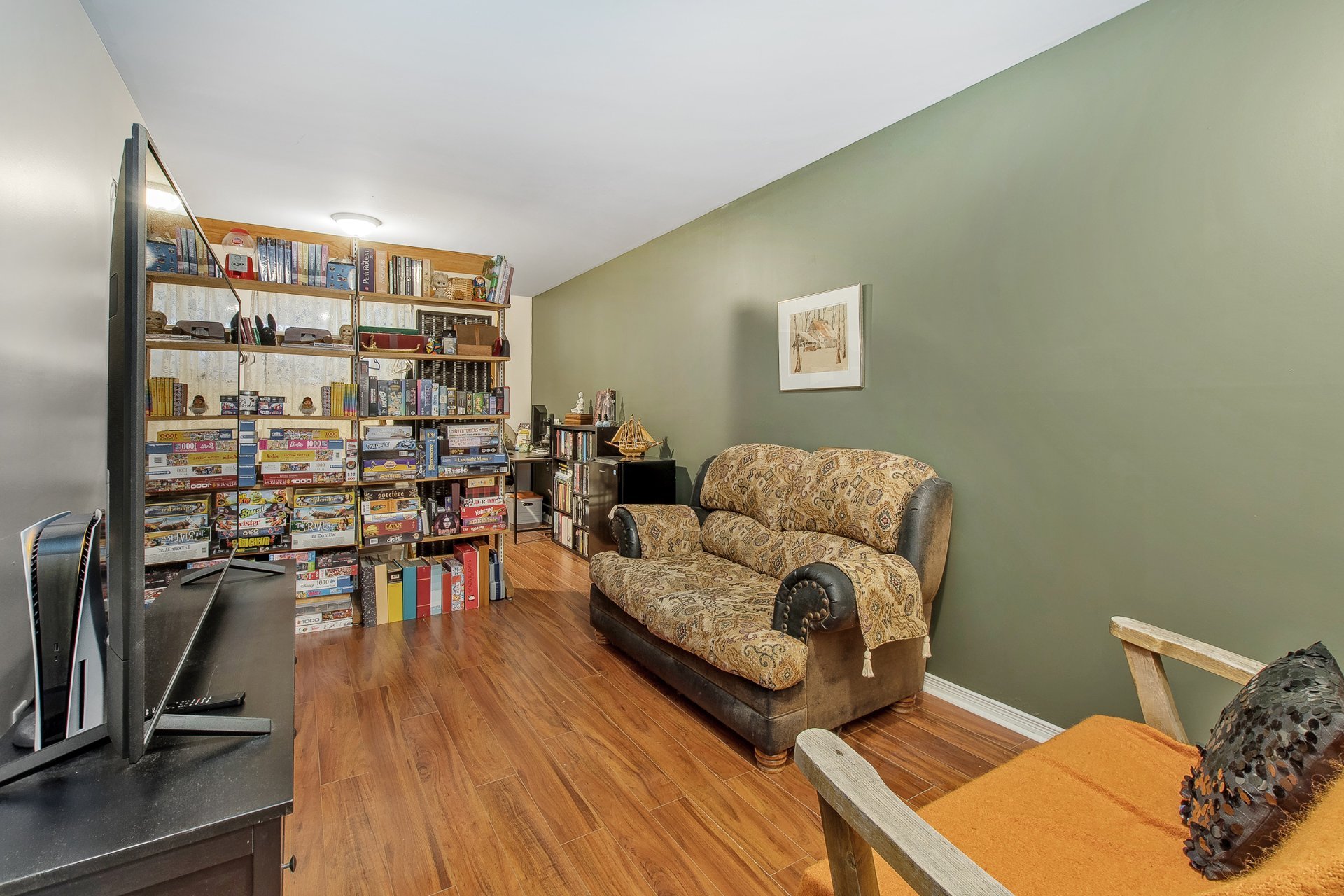 Family room
