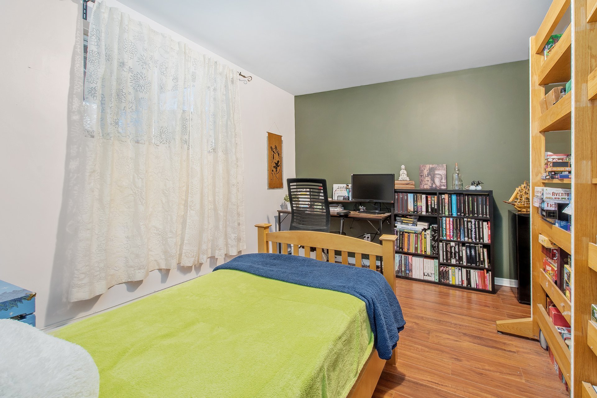 Chambre à coucher