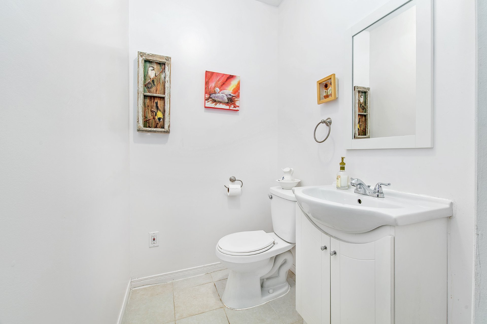 Washroom