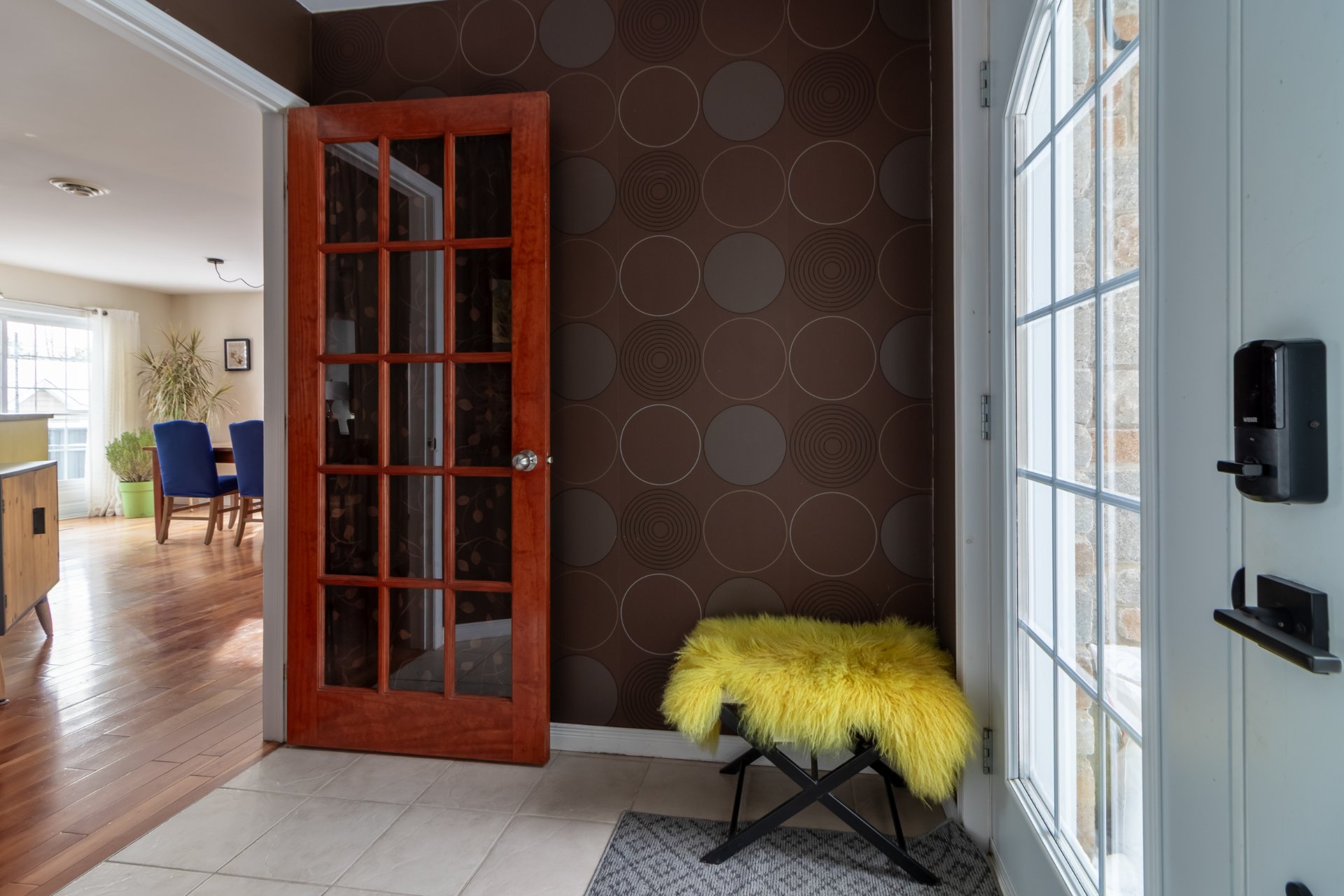 Hall d'entrée/Vestibule