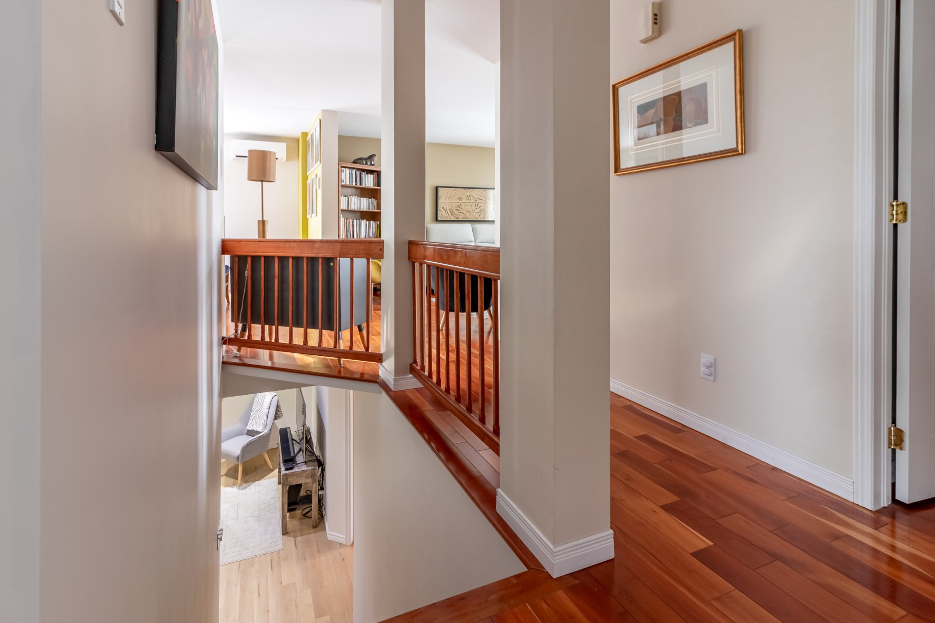 Escalier