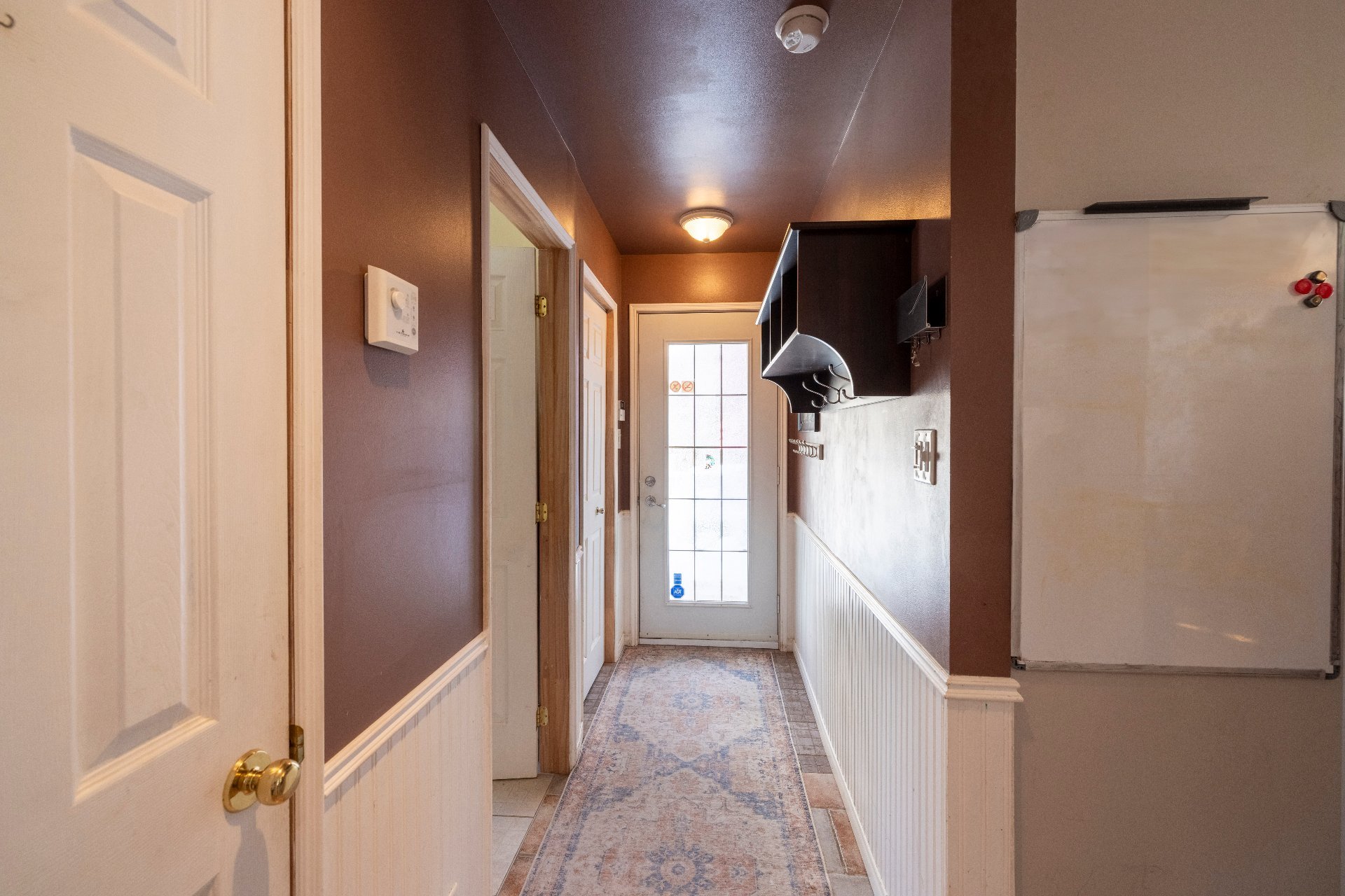 Passageway