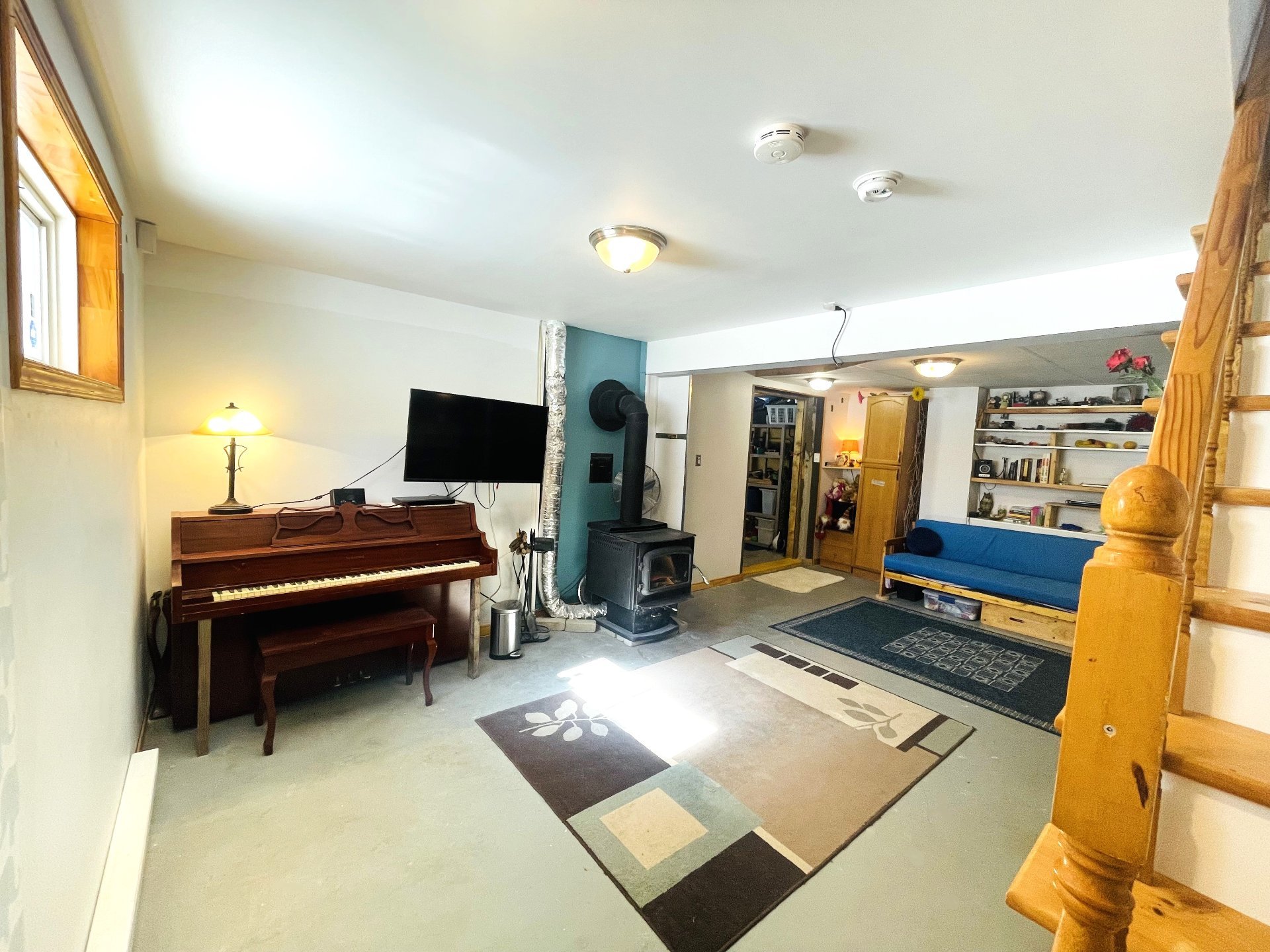 Family room