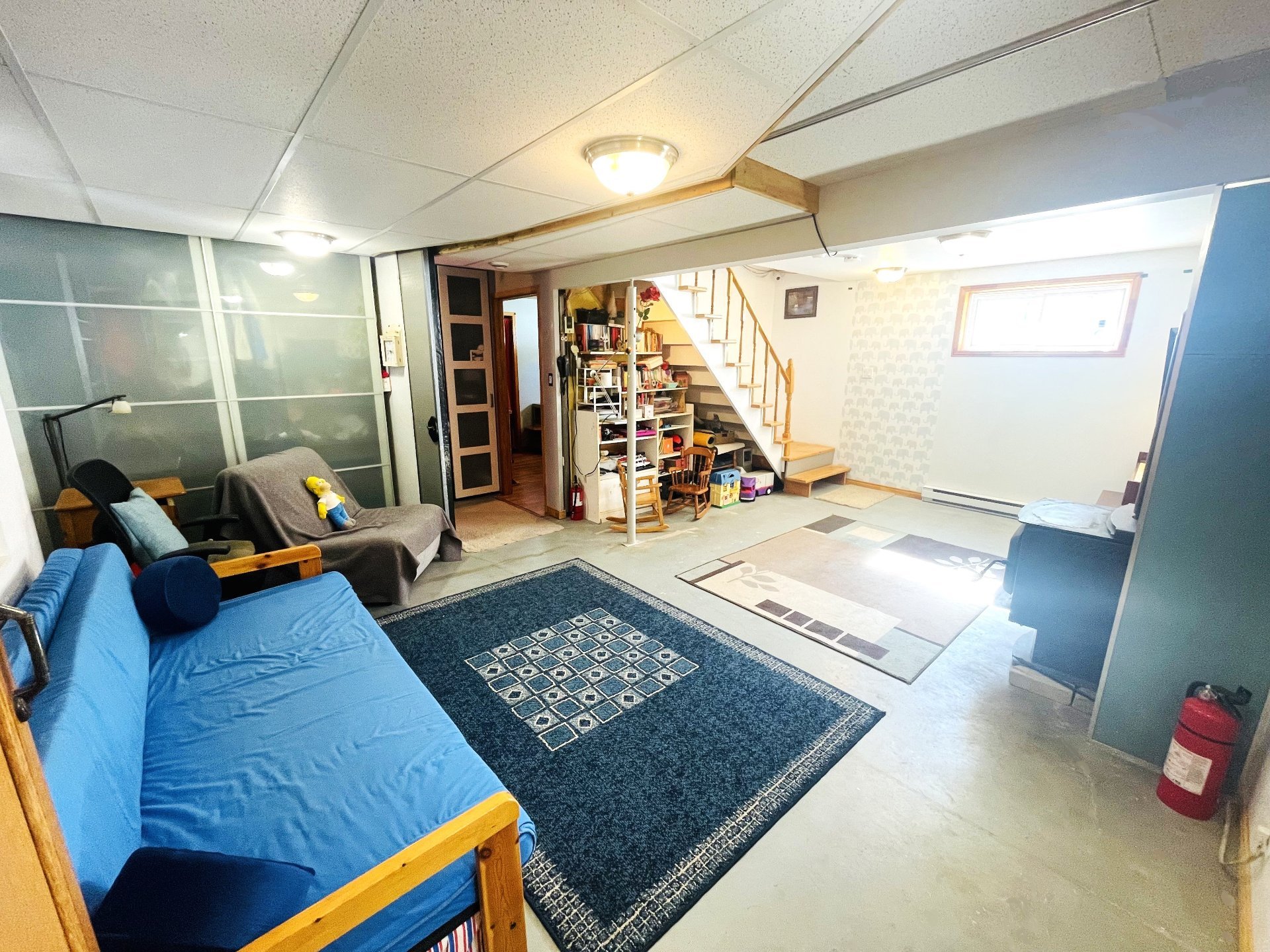 Family room