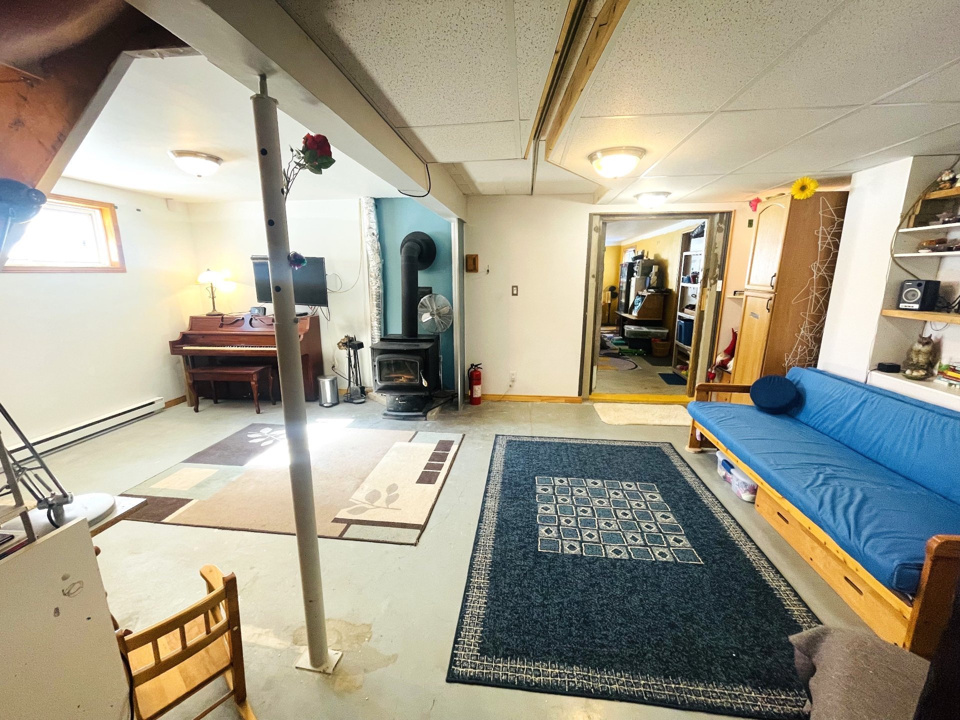 Family room
