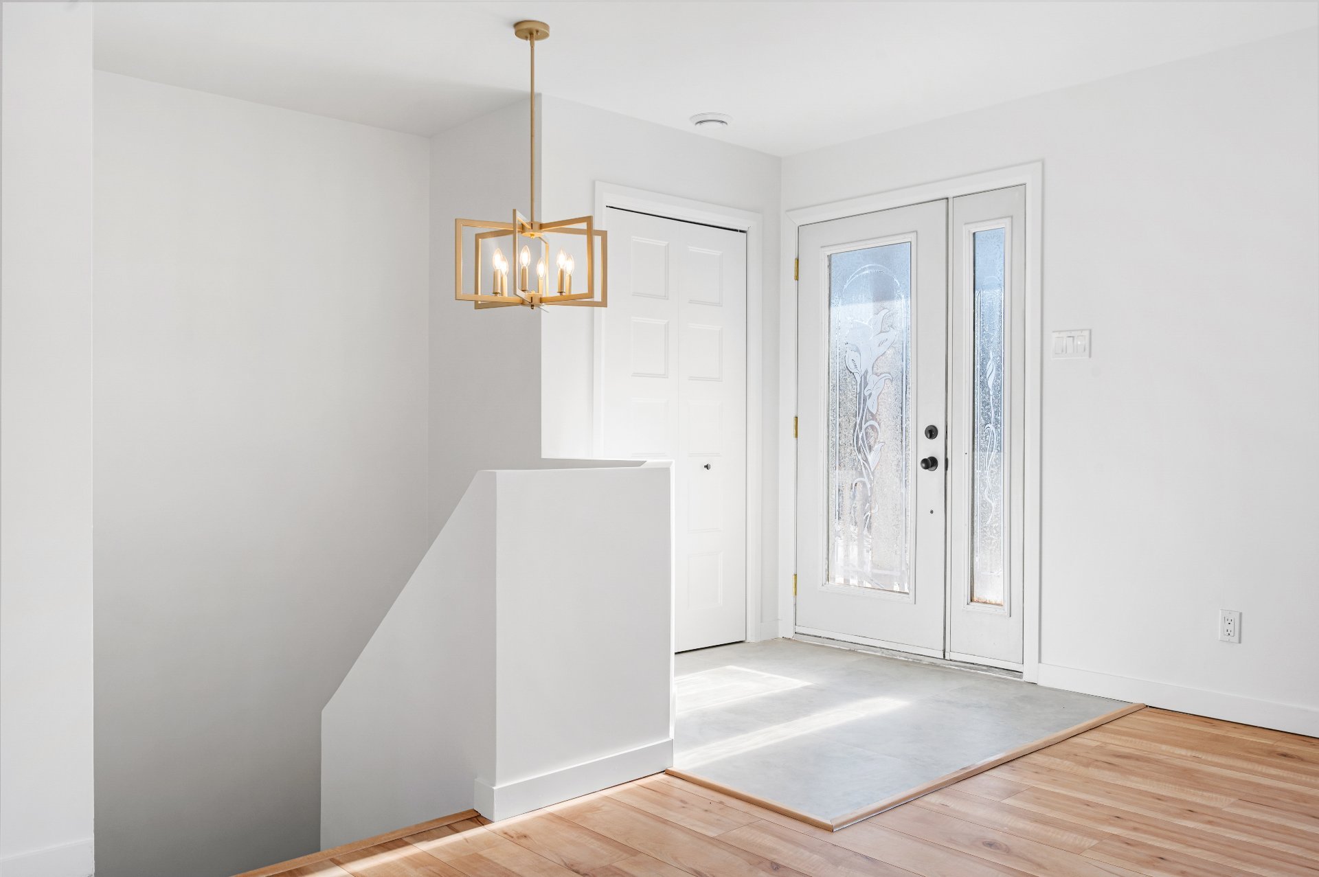 Hall d'entrée/Vestibule