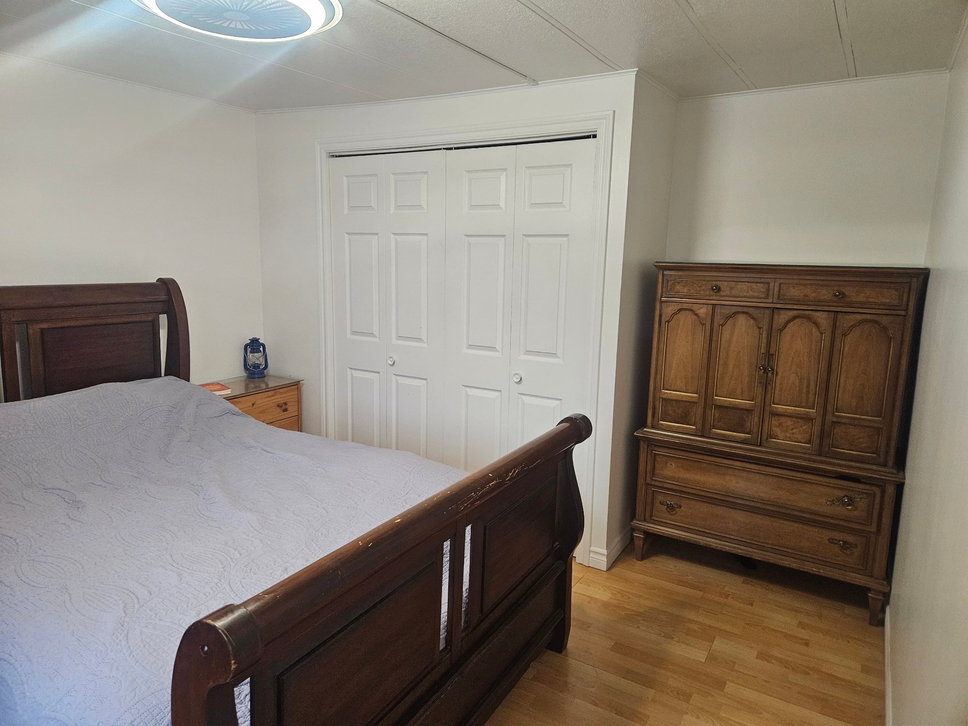 Chambre à coucher principale