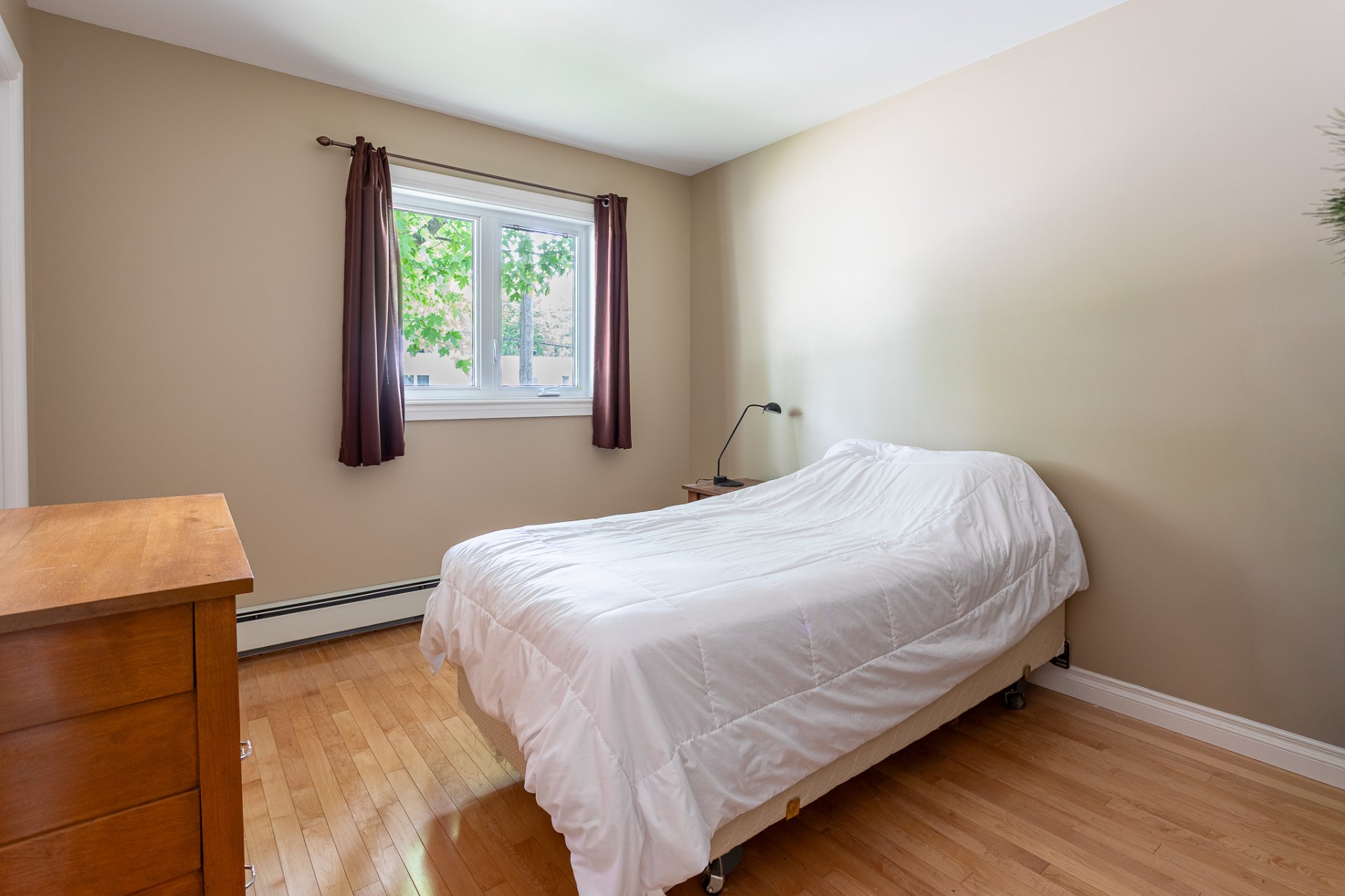 Chambre à coucher