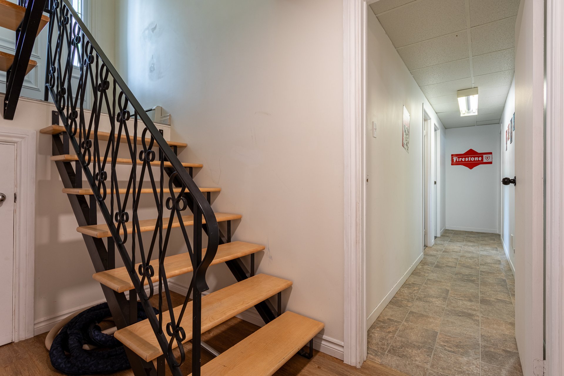 Escalier